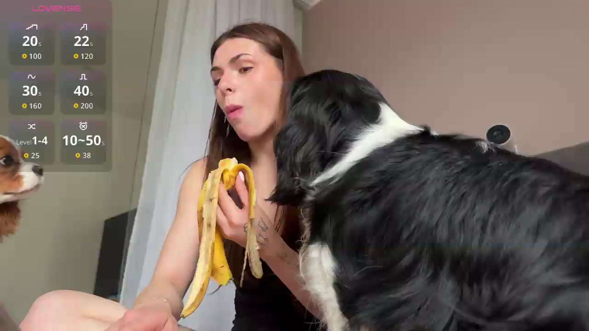 Gallery image thumbnail from AnettiRosseee's myfreecams stream on, 05/17/2026, 13:37 image 1 of 20