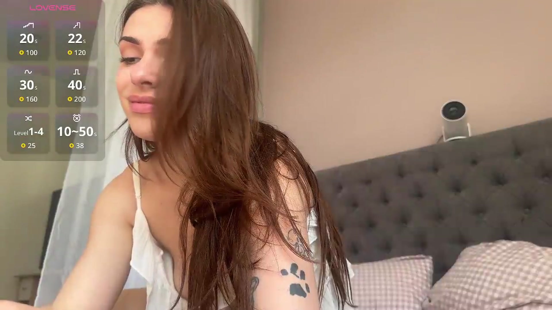 Gallery image thumbnail from AnettiRosseee's myfreecams stream on, 05/21/2026, 11:58 image 12 of 20