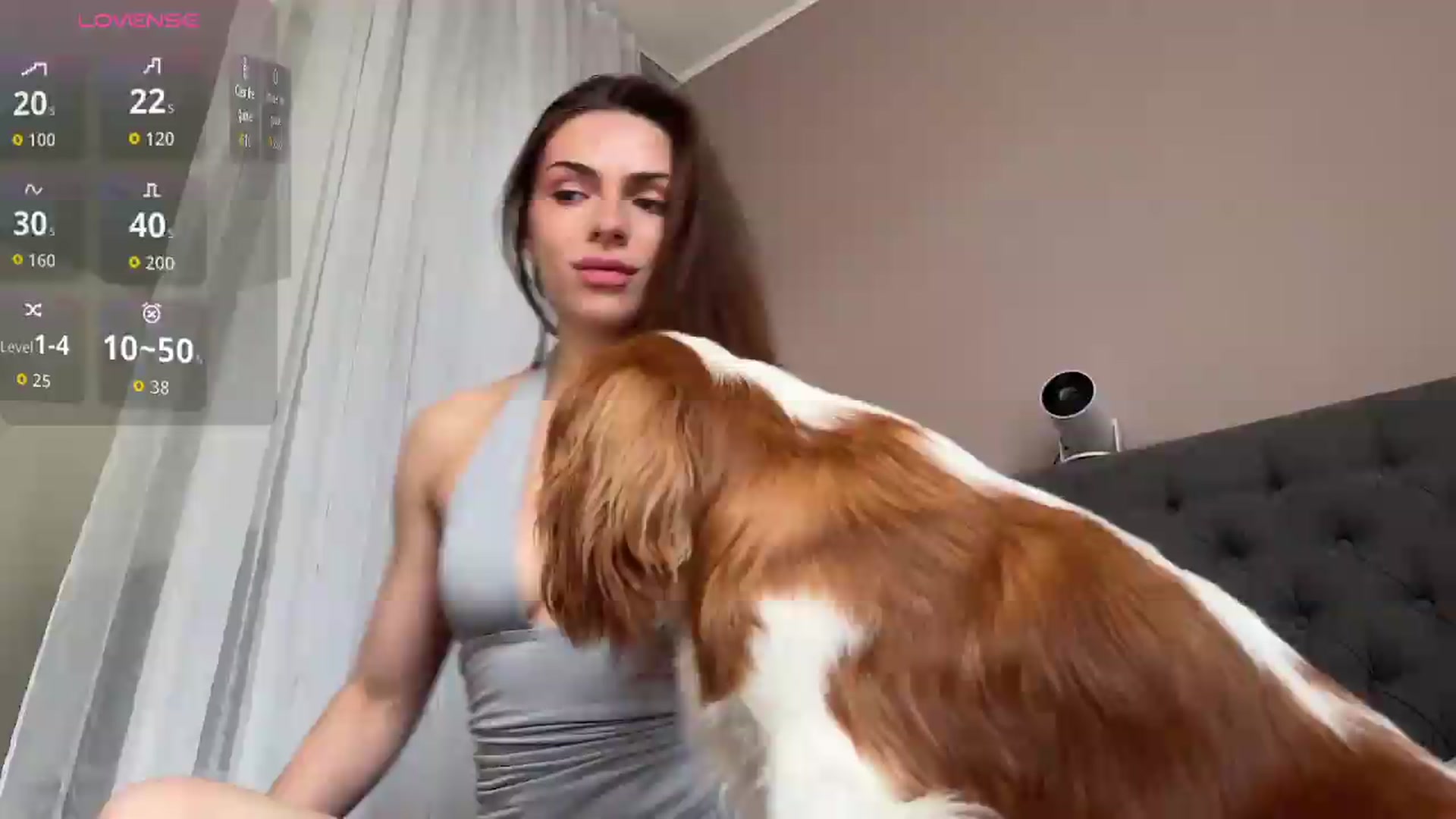 Gallery image thumbnail from AnettiRosseee's myfreecams stream on, 05/28/2026, 12:31 image 4 of 20