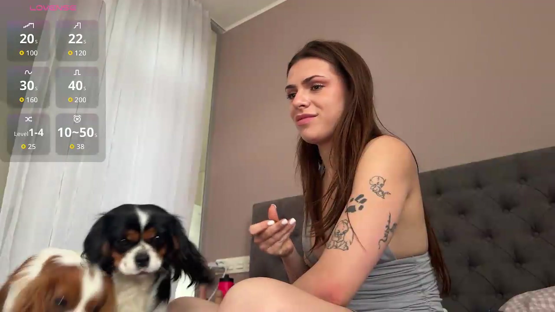 Gallery image thumbnail from AnettiRosseee's myfreecams stream on, 05/28/2026, 14:14 image 8 of 20