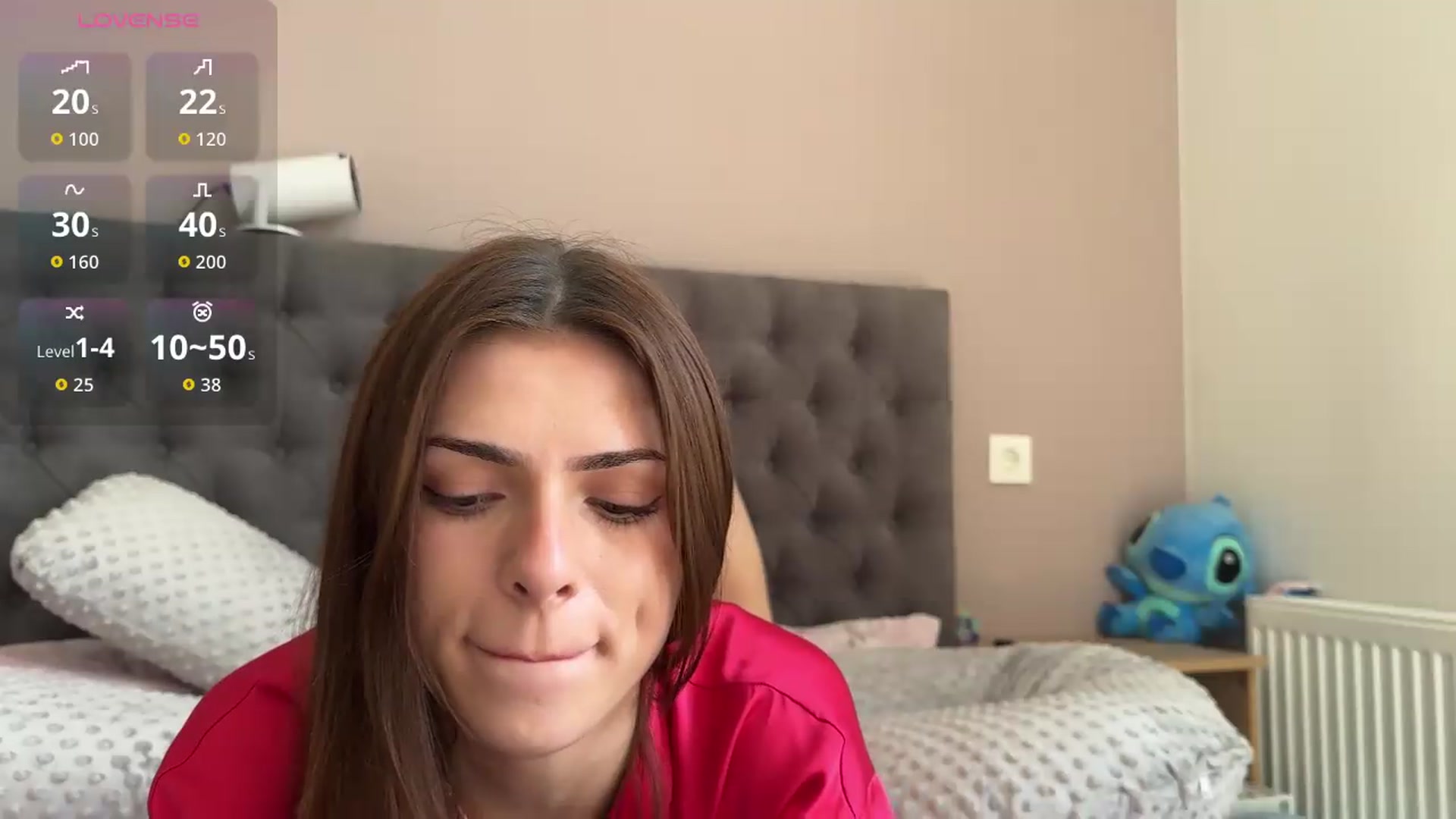 Gallery image thumbnail from AnettiRosseee's myfreecams stream on, 06/11/2026, 12:20 image 19 of 20