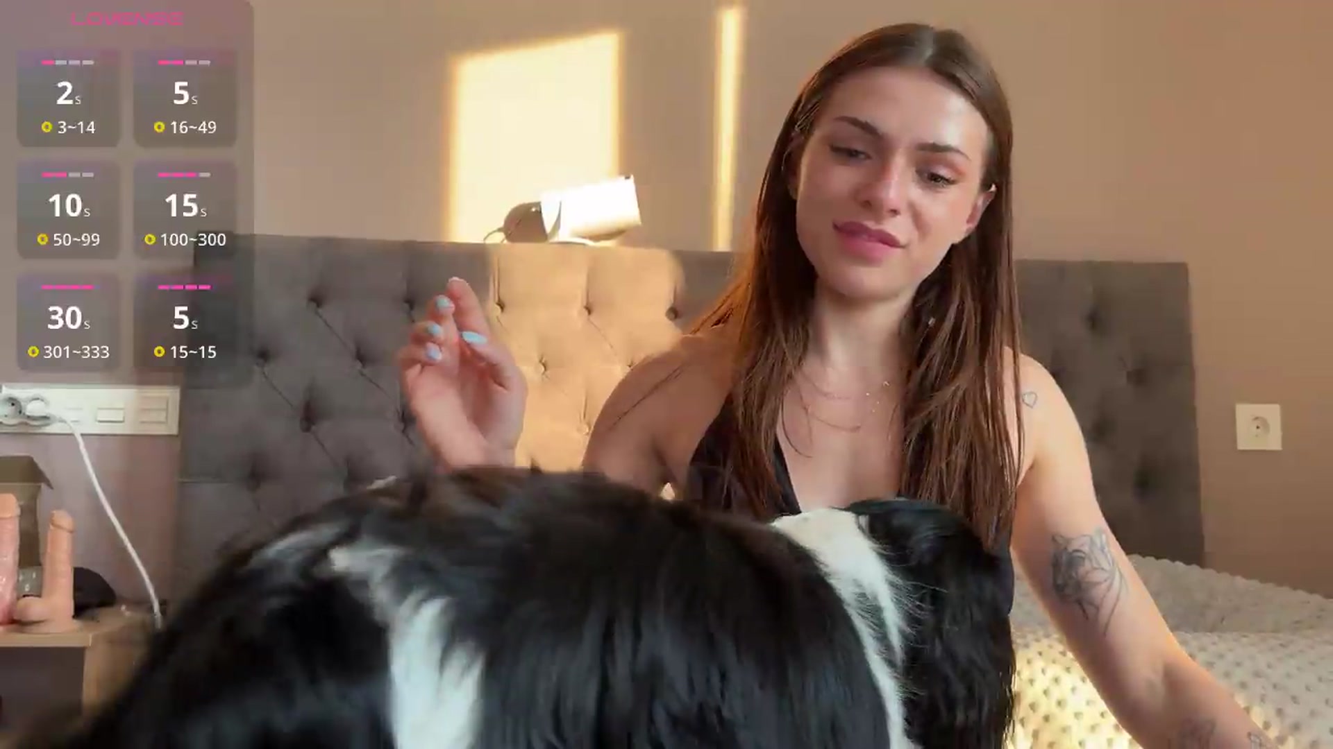 Gallery image thumbnail from AnettiRosseee's myfreecams stream on, 06/11/2026, 17:54 image 2 of 20