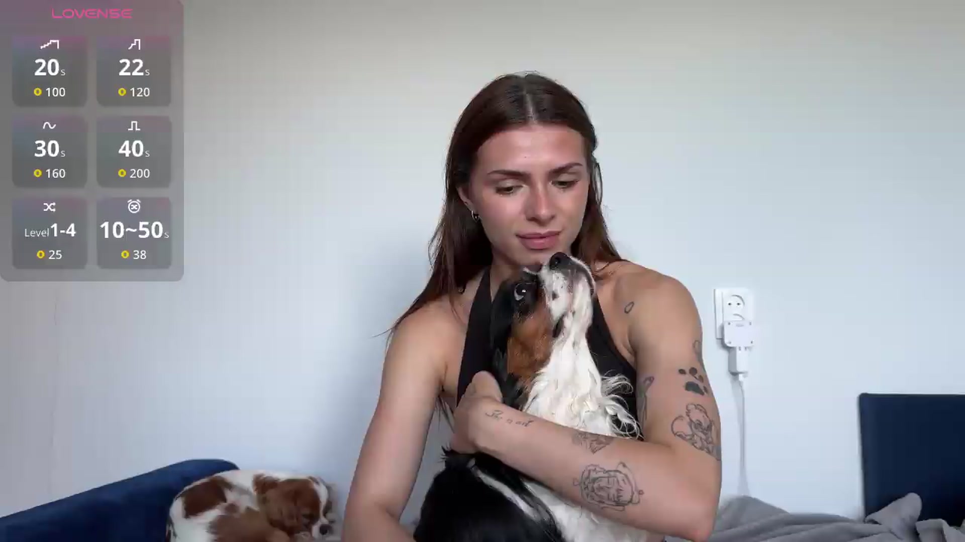 Gallery image thumbnail from AnettiRosseee's myfreecams stream on, 06/25/2026, 13:47 image 9 of 20