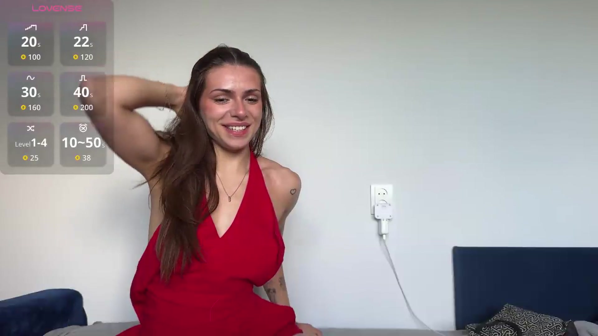 Gallery image thumbnail from AnettiRosseee's myfreecams stream on, 06/26/2026, 12:02 image 10 of 20