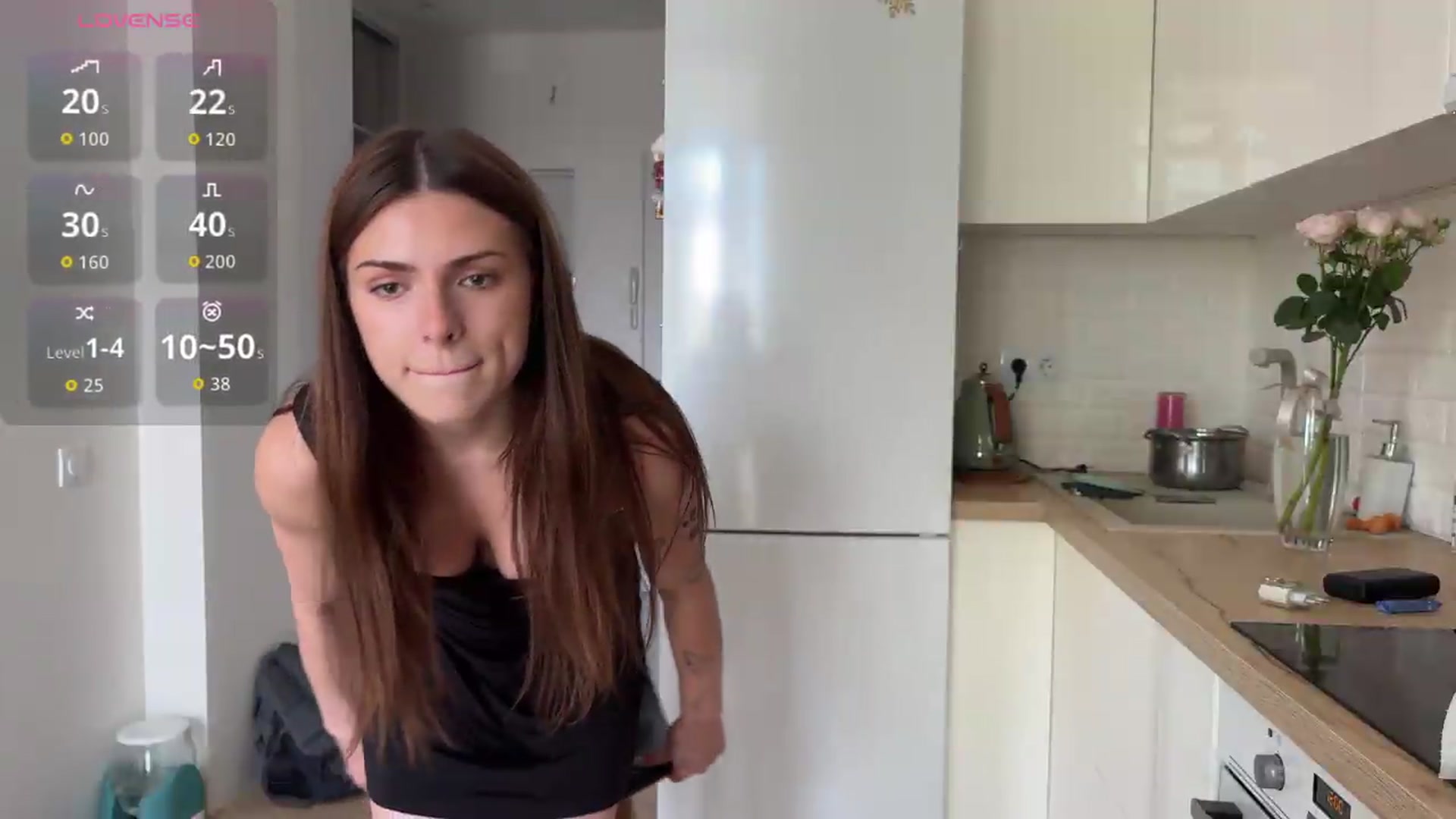 Gallery image thumbnail from AnettiRosseee's myfreecams stream on, 07/01/2026, 11:28 image 17 of 20