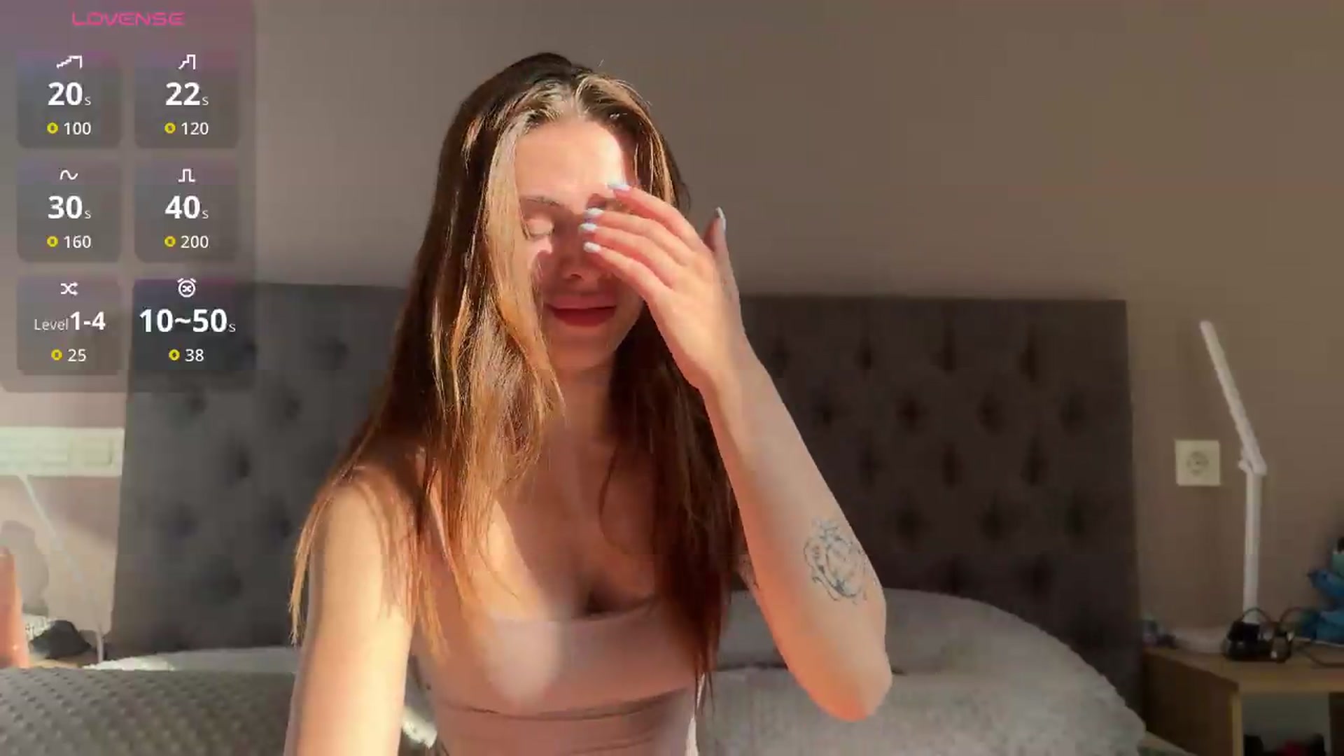 Gallery image thumbnail from AnettiRosseee's myfreecams stream on, 07/02/2026, 15:53 image 16 of 20