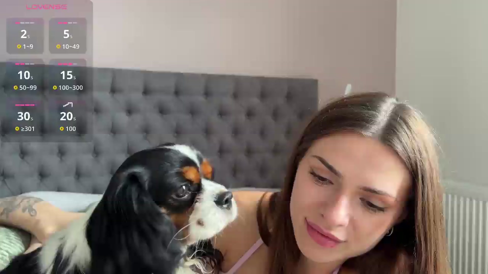 Gallery image thumbnail from AnettiRosseee's myfreecams stream on, 07/10/2026, 14:27 image 13 of 20