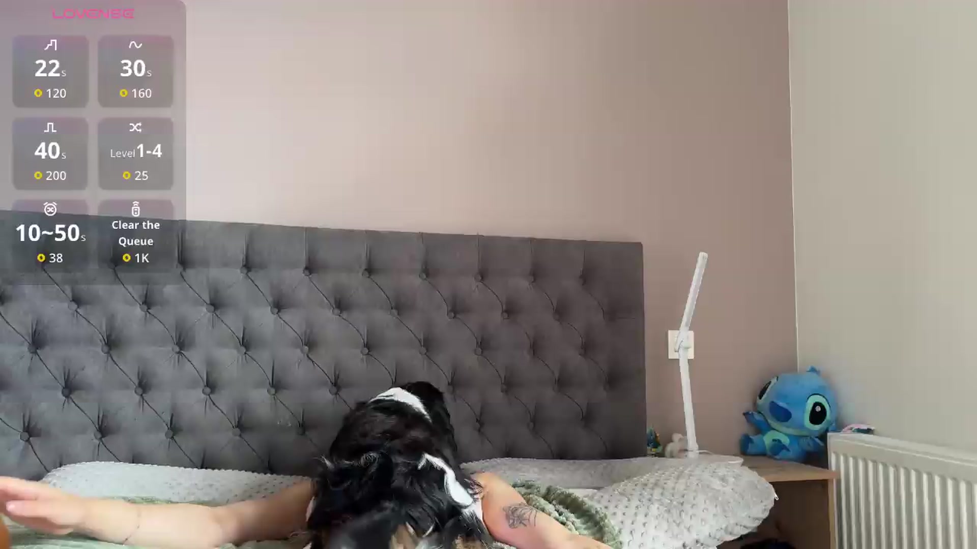 Gallery image thumbnail from AnettiRosseee's myfreecams stream on, 07/10/2026, 14:27 image 1 of 20