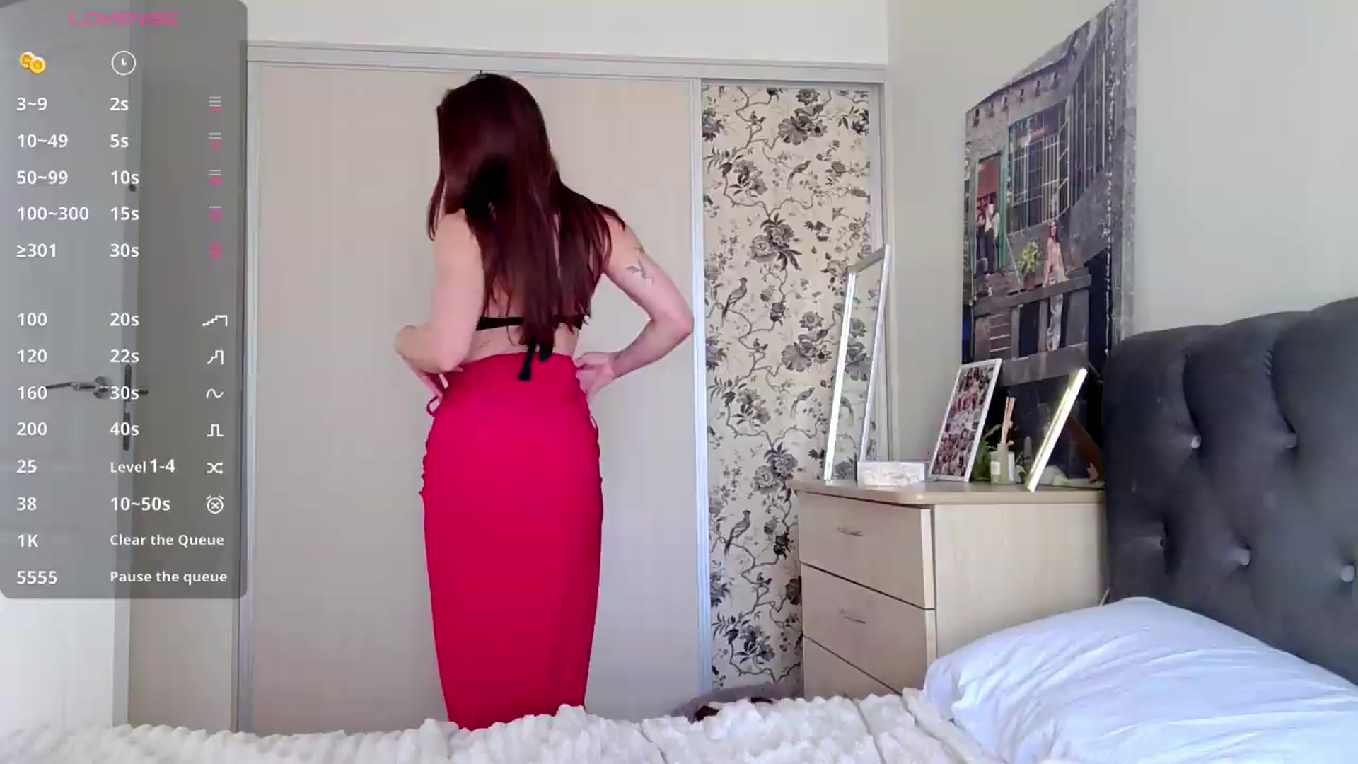 Gallery image thumbnail from AnettiRosseee's myfreecams stream on, 08/05/2026, 14:23 image 16 of 20