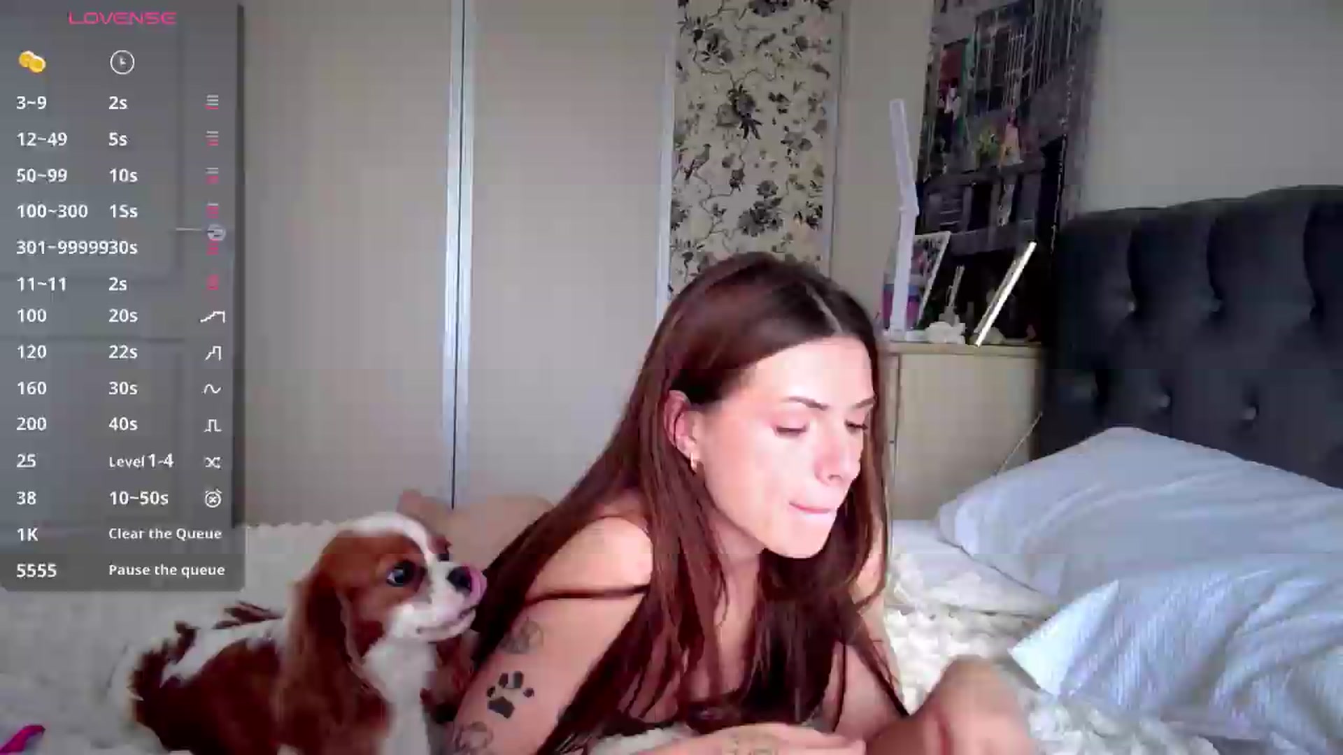 Gallery image thumbnail from AnettiRosseee's myfreecams stream on, 08/06/2026, 14:25 image 17 of 20