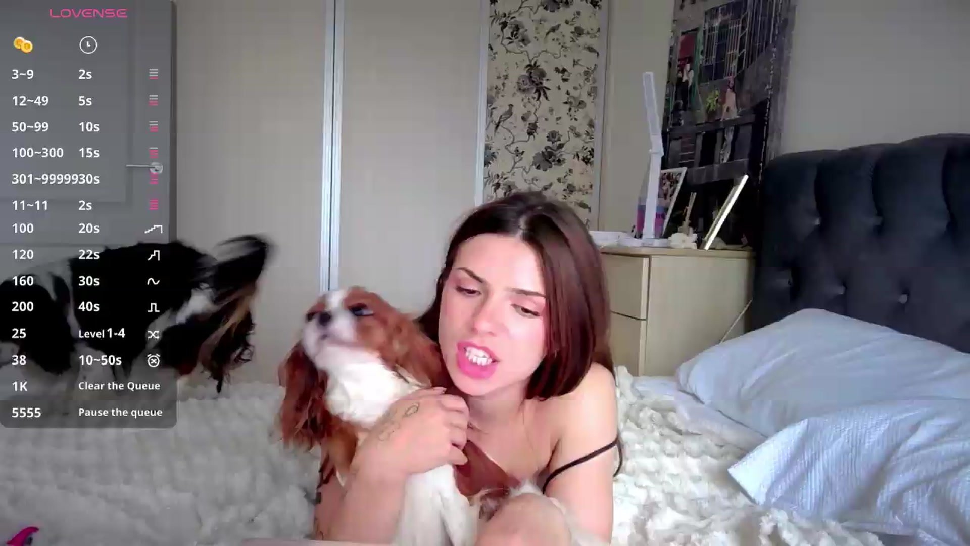 Gallery image thumbnail from AnettiRosseee's myfreecams stream on, 08/06/2026, 14:25 image 10 of 20