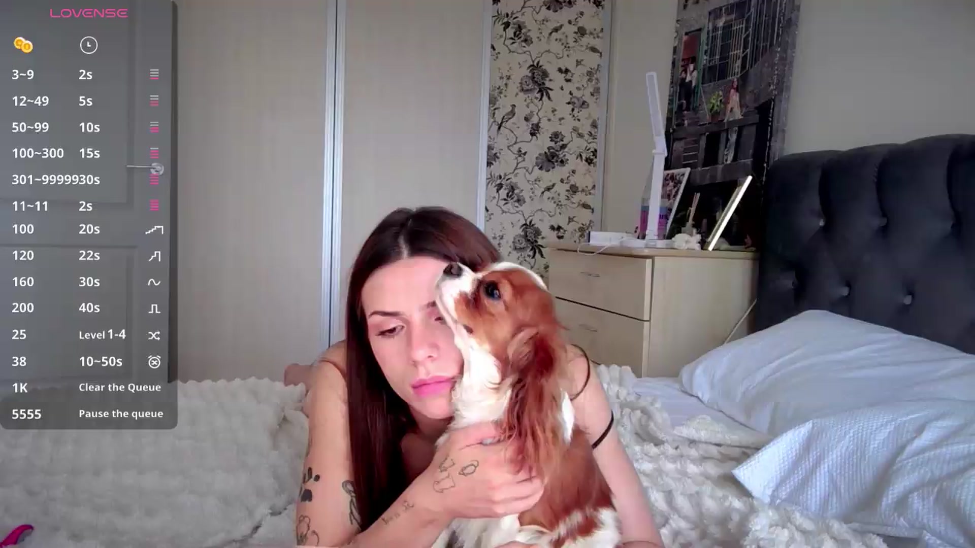 Gallery image thumbnail from AnettiRosseee's myfreecams stream on, 08/06/2026, 14:25 image 18 of 20