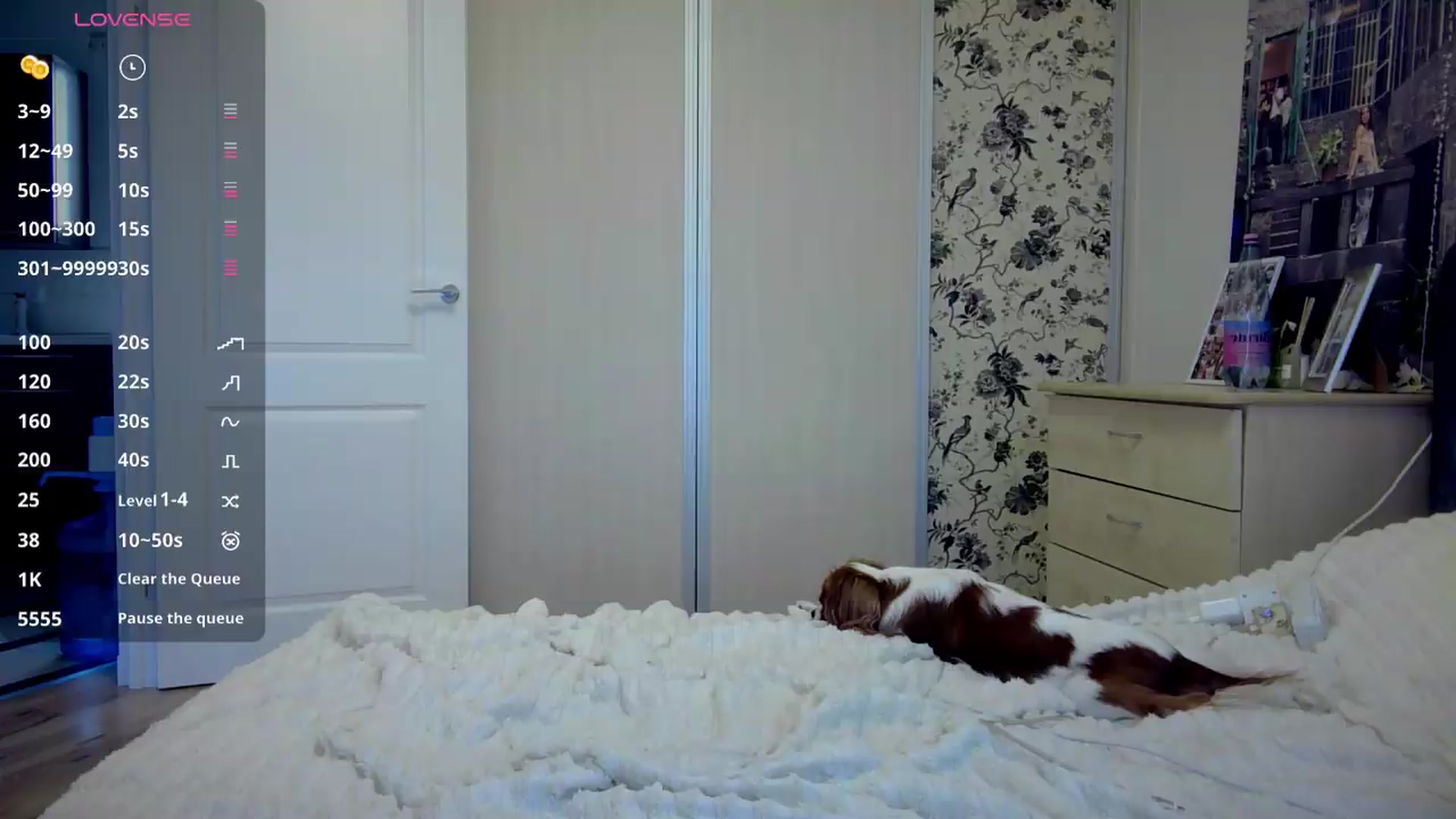 Gallery image thumbnail from AnettiRosseee's myfreecams stream on, 08/07/2026, 17:29 image 4 of 20