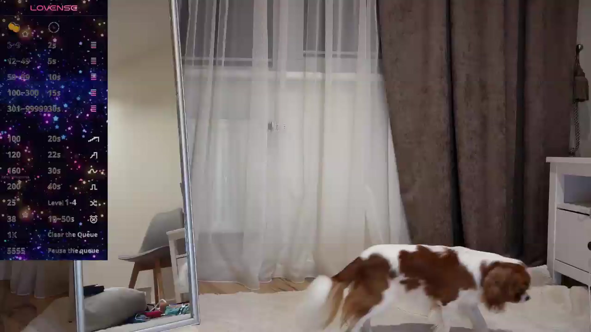 Gallery image thumbnail from AnettiRosseee's myfreecams stream on, 08/08/2026, 21:12 image 10 of 20