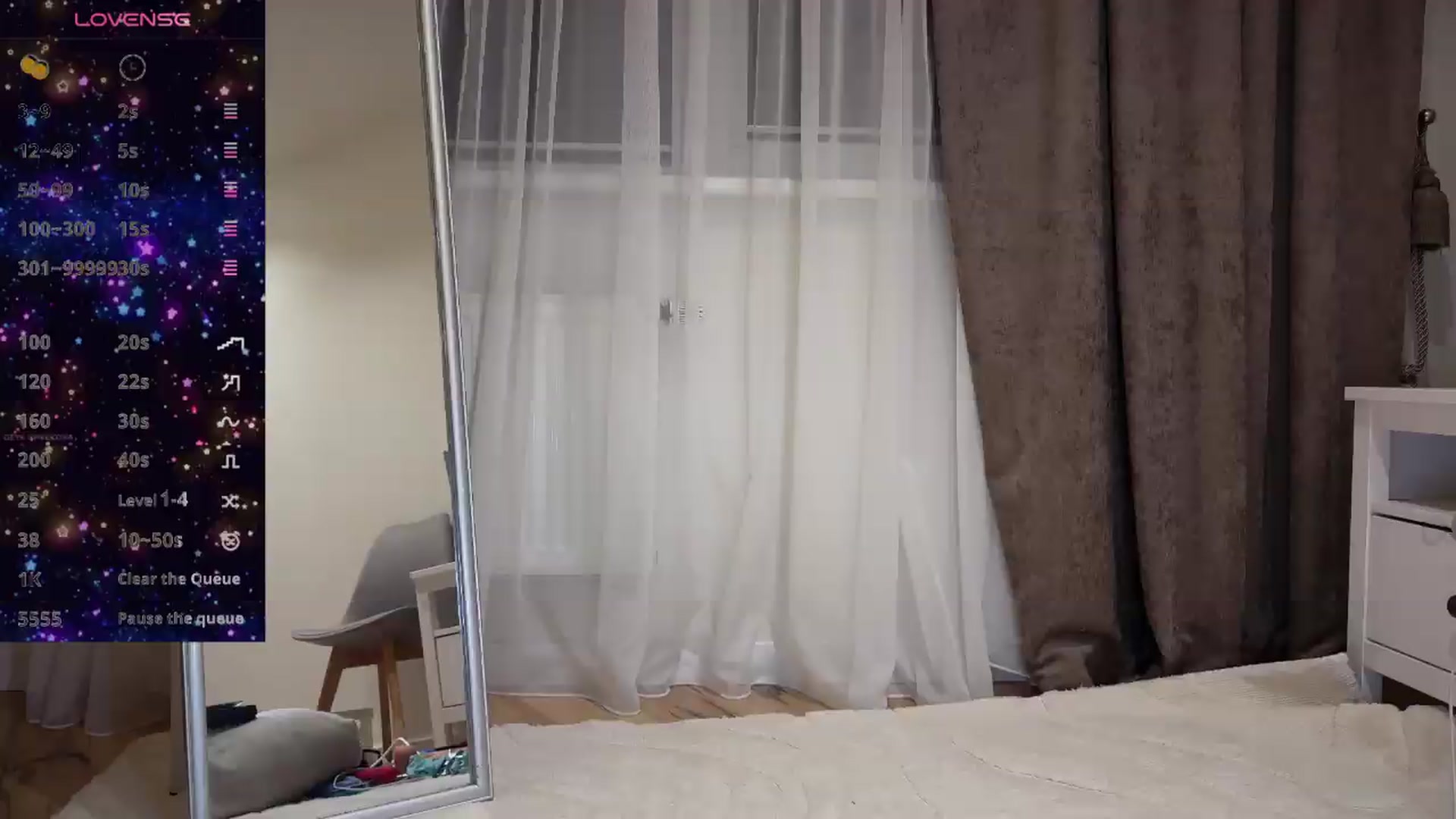 Gallery image thumbnail from AnettiRosseee's myfreecams stream on, 08/08/2026, 21:12 image 9 of 20
