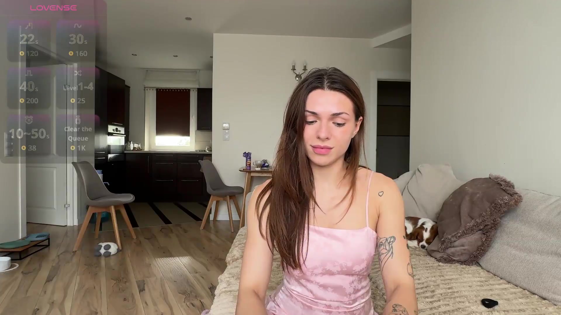 Gallery image thumbnail from AnettiRosseee's myfreecams stream on, 09/01/2026, 15:26 image 18 of 20