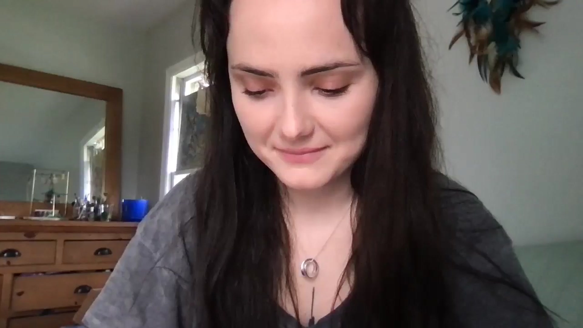 Gallery image thumbnail from Angel444's myfreecams stream on, 04/01/2025, 15:33 image 16 of 20