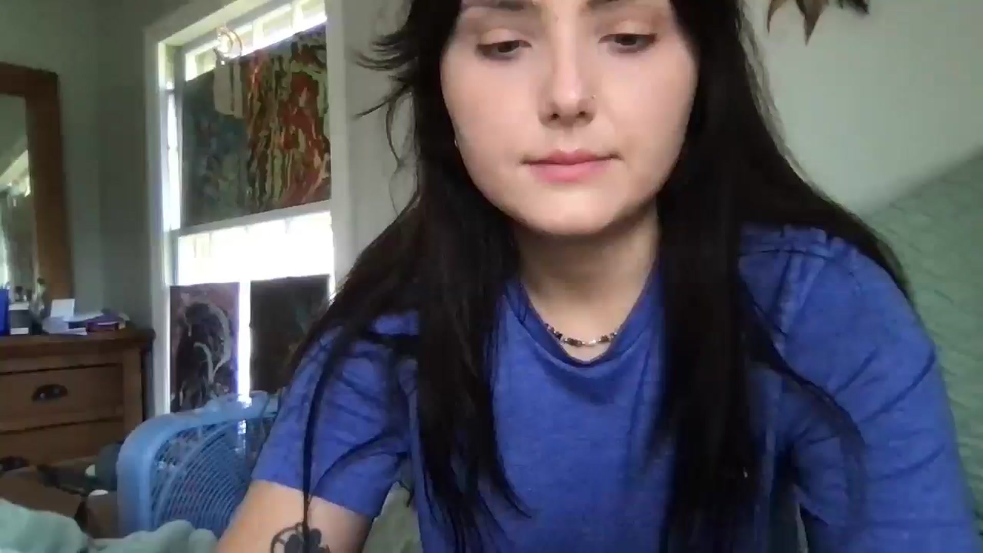 Gallery image thumbnail from Angel444's myfreecams stream on, 04/18/2025, 14:26 image 1 of 20