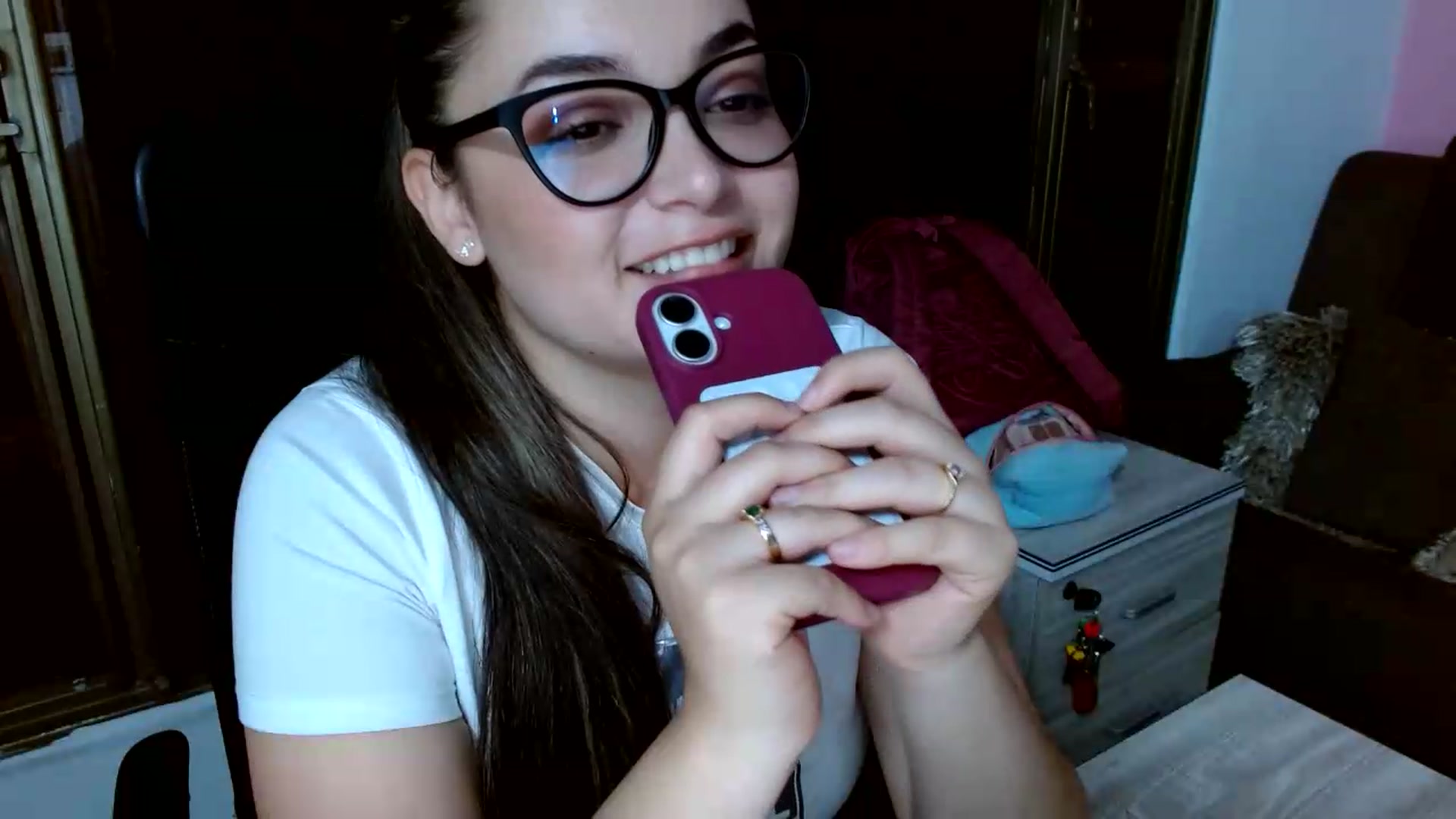 Gallery image thumbnail from Angel98_'s myfreecams stream on, 06/12/2026, 23:22 image 9 of 20