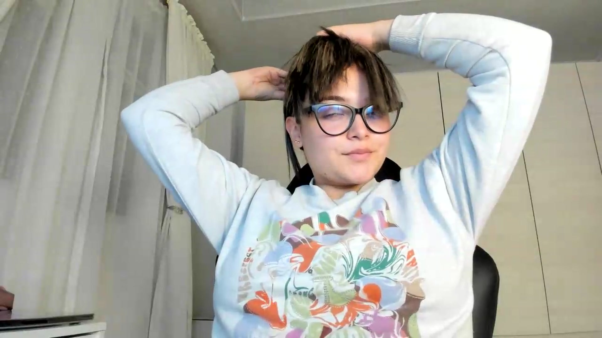 Gallery image thumbnail from Angel98_'s myfreecams stream on, 09/02/2026, 02:28 image 17 of 20
