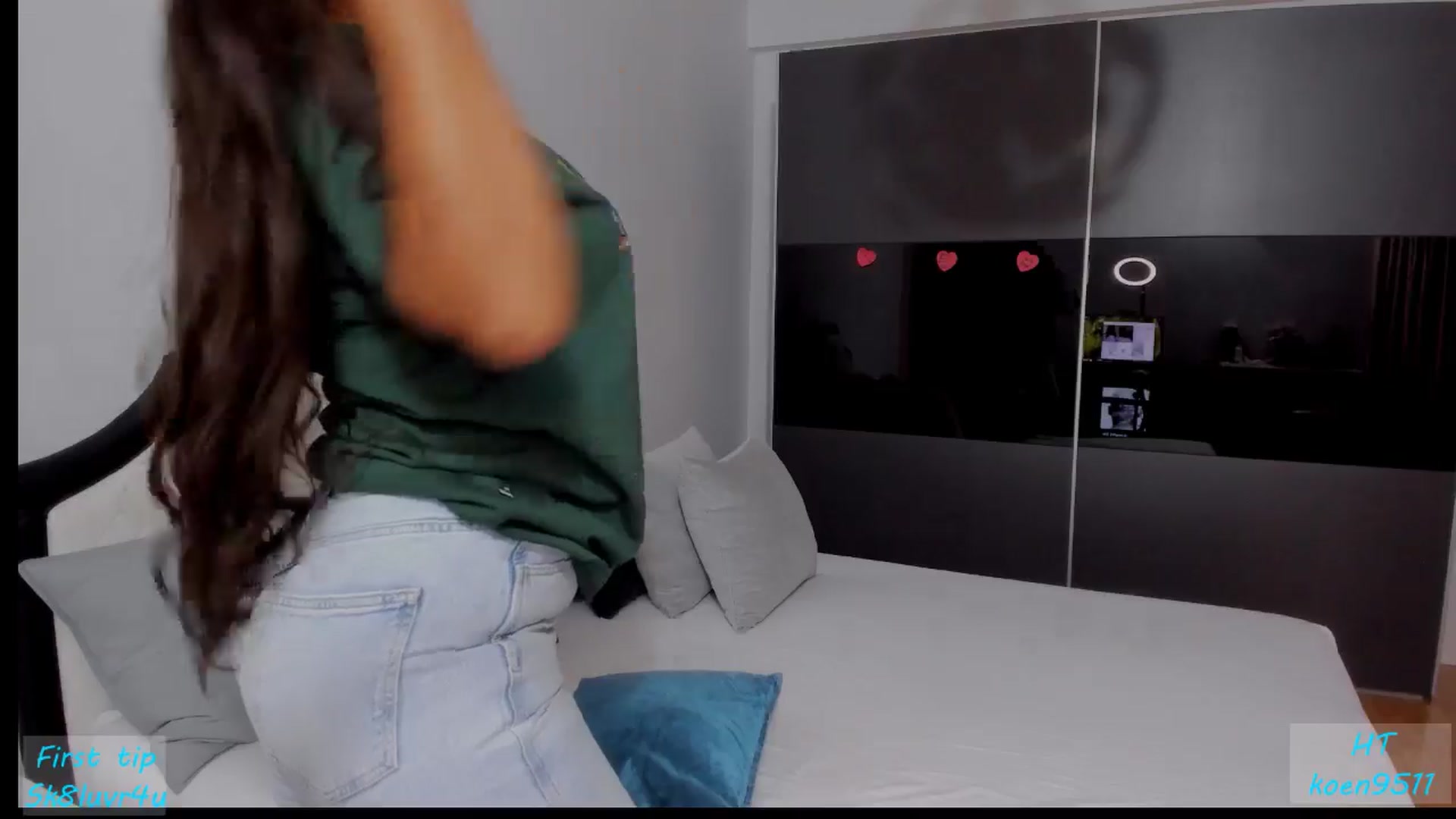 Gallery image thumbnail from AngelBaby__'s myfreecams stream on, 02/09/2025, 13:38 image 13 of 20