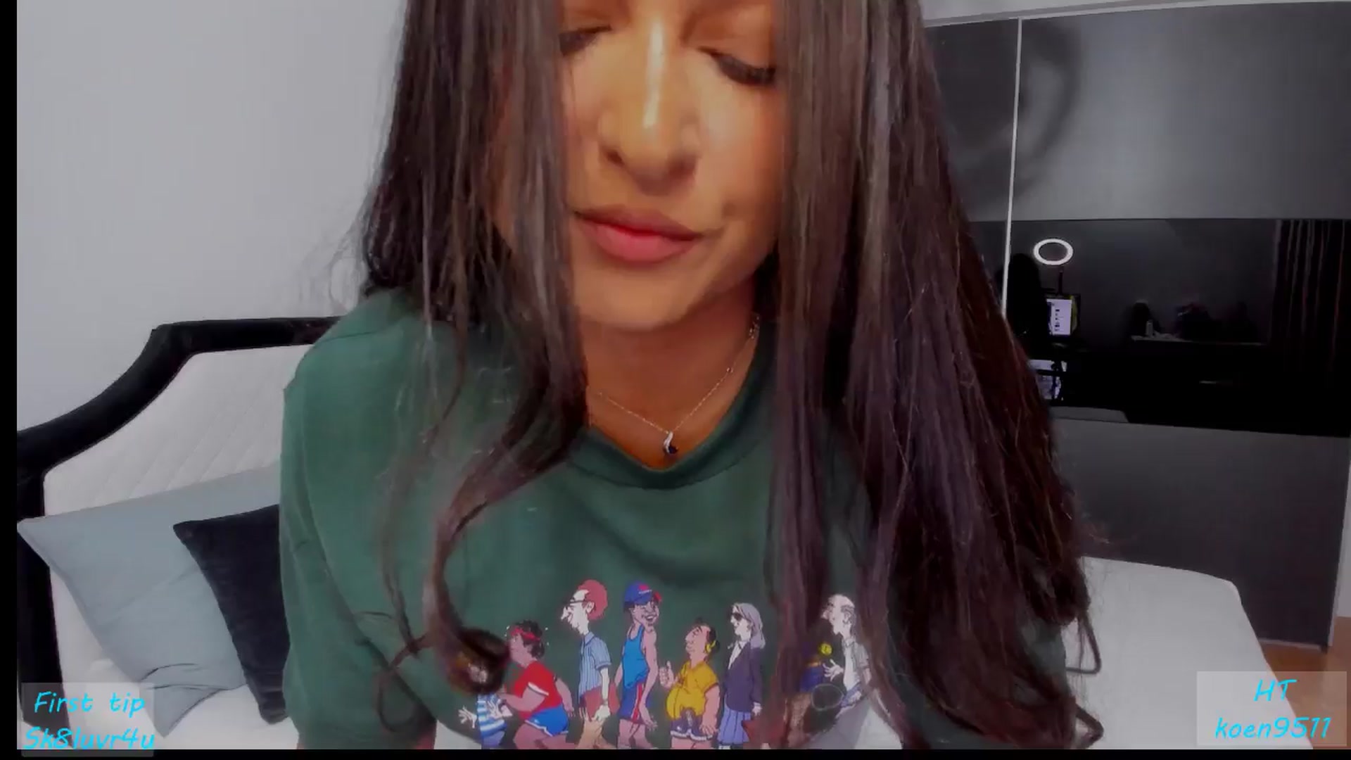 Gallery image thumbnail from AngelBaby__'s myfreecams stream on, 02/09/2025, 13:38 image 16 of 20