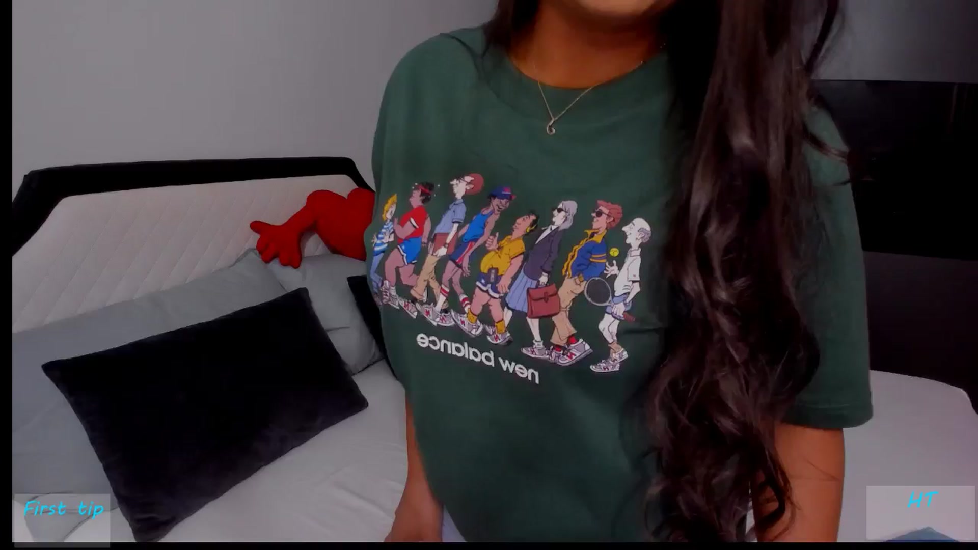Gallery image thumbnail from AngelBaby__'s myfreecams stream on, 02/09/2025, 13:38 image 1 of 20