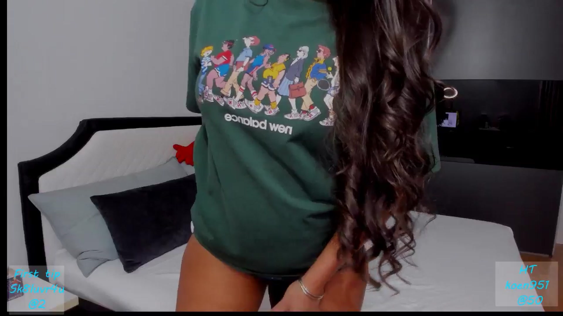 Gallery image thumbnail from AngelBaby__'s myfreecams stream on, 02/09/2025, 15:12 image 4 of 20