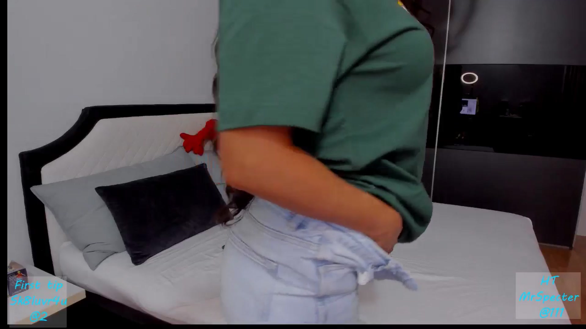 Gallery image thumbnail from AngelBaby__'s myfreecams stream on, 02/09/2025, 15:12 image 5 of 20