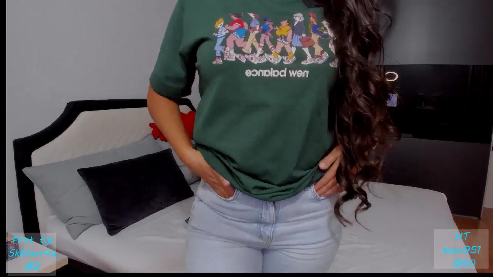 Gallery image thumbnail from AngelBaby__'s myfreecams stream on, 02/09/2025, 15:12 image 2 of 20