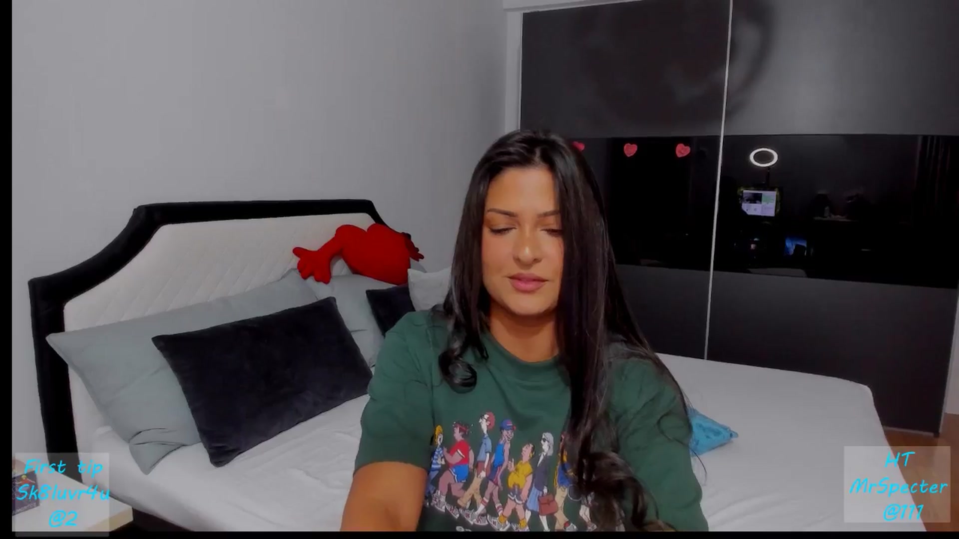Gallery image thumbnail from AngelBaby__'s myfreecams stream on, 02/09/2025, 15:12 image 7 of 20