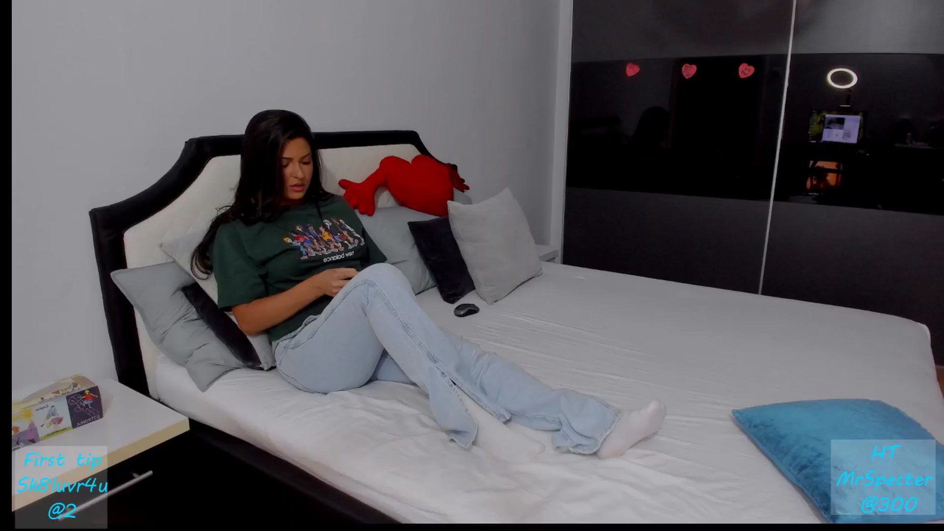 Gallery image thumbnail from AngelBaby__'s myfreecams stream on, 02/09/2025, 17:06 image 3 of 20