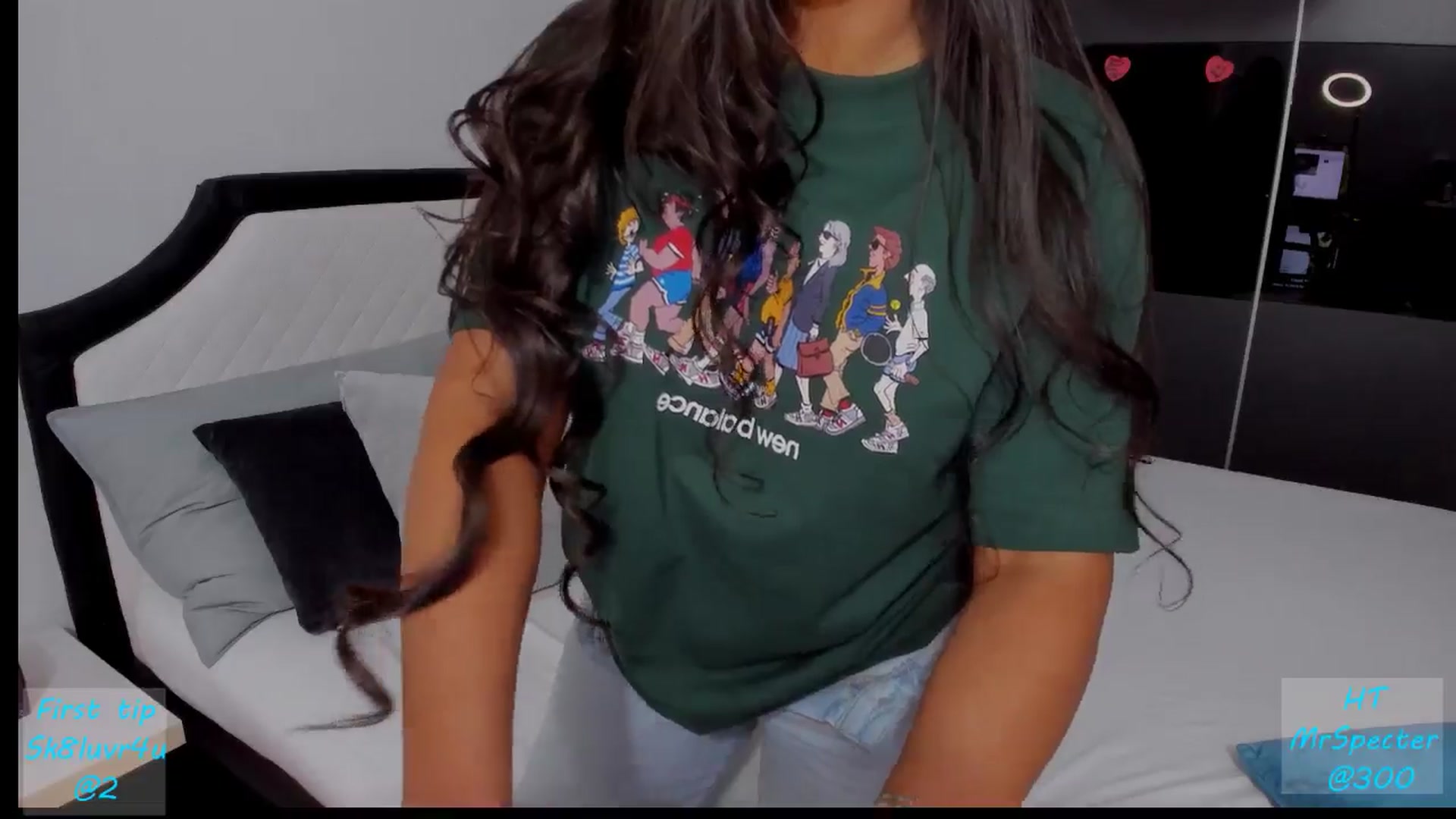 Gallery image thumbnail from AngelBaby__'s myfreecams stream on, 02/09/2025, 17:06 image 6 of 20