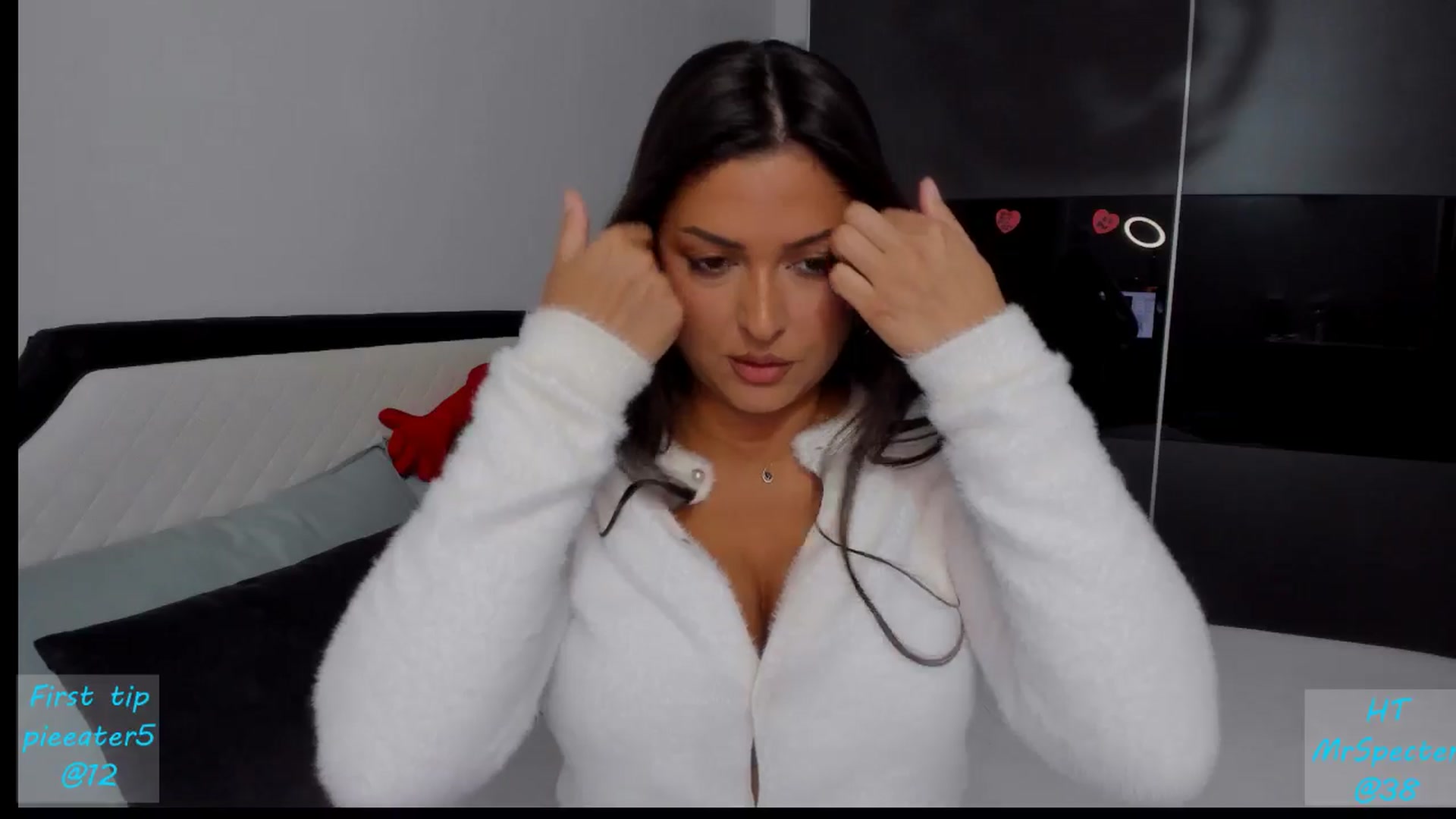 Gallery image thumbnail from AngelBaby__'s myfreecams stream on, 02/10/2025, 17:37 image 5 of 20
