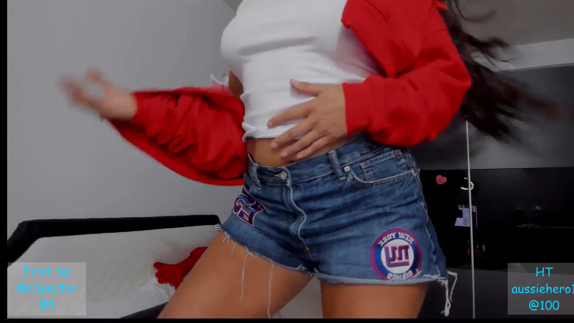 Gallery image thumbnail from AngelBaby__'s myfreecams stream on, 02/13/2025, 14:29 image 17 of 20
