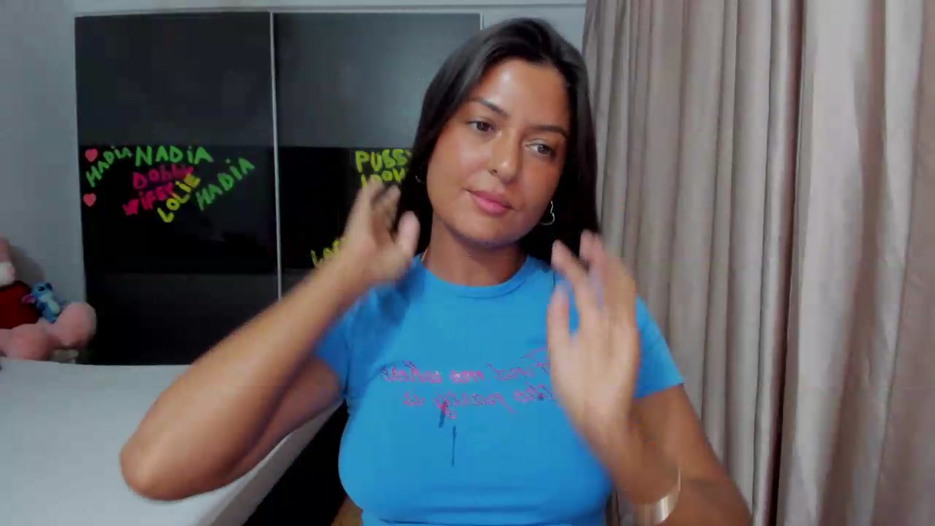 Gallery image thumbnail from AngelBaby__'s myfreecams stream on, 05/18/2026, 15:56 image 6 of 20