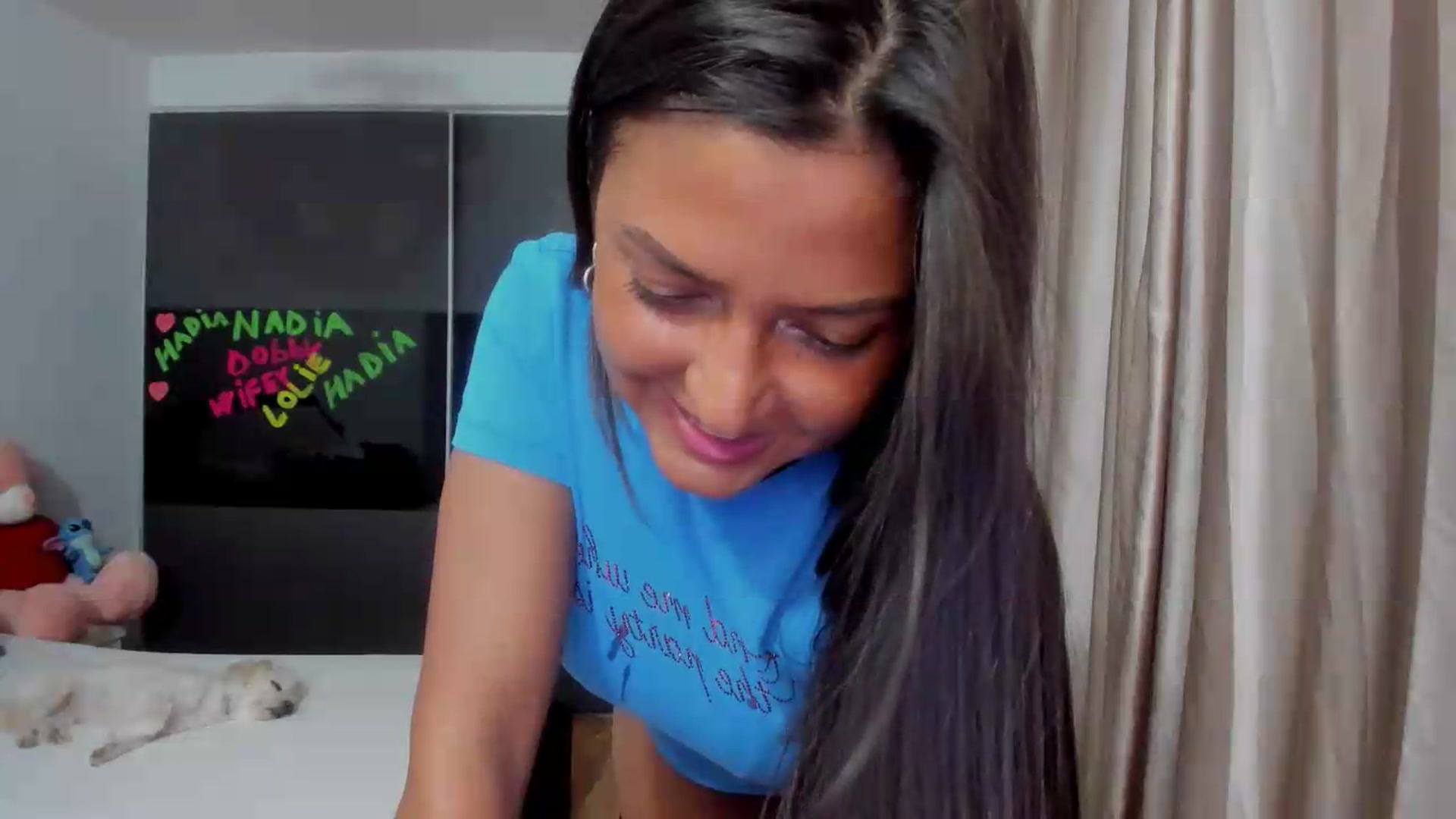 Gallery image thumbnail from AngelBaby__'s myfreecams stream on, 05/18/2026, 21:38 image 5 of 20
