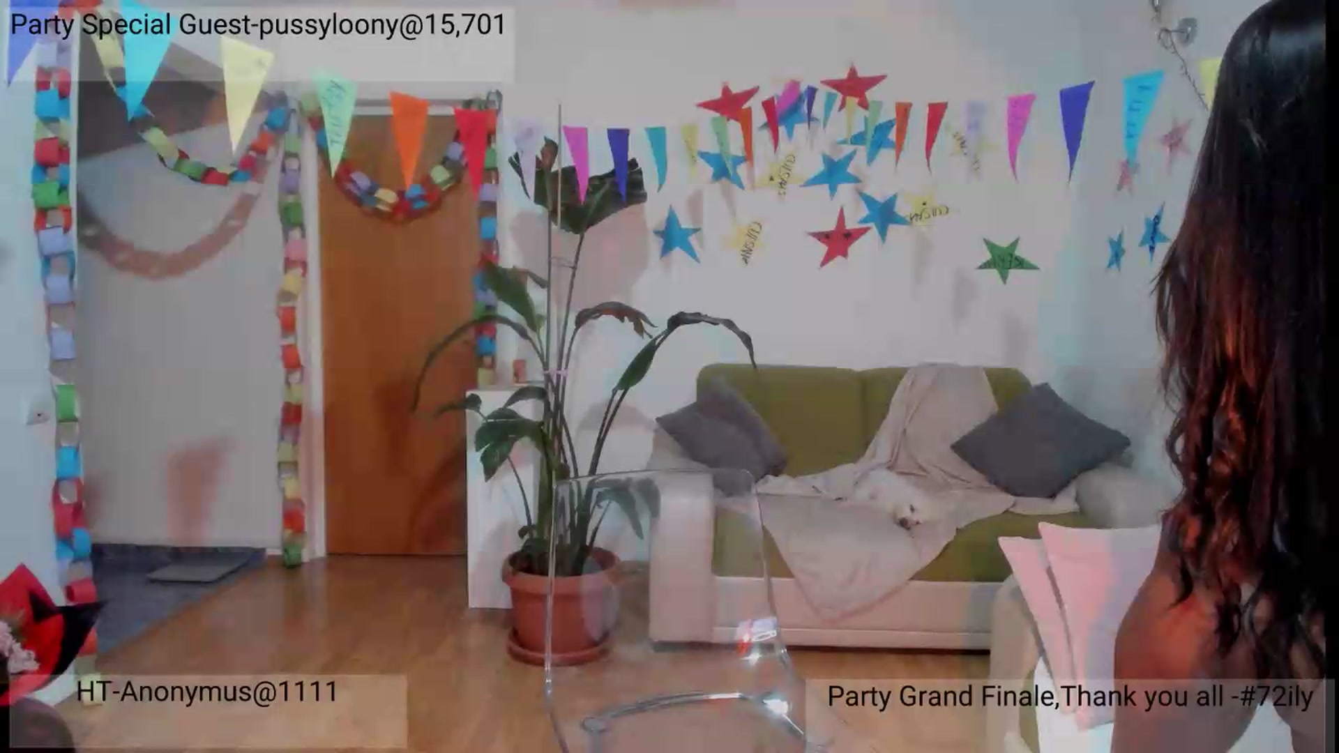 Gallery image thumbnail from AngelBaby__'s myfreecams stream on, 06/13/2026, 21:00 image 7 of 20