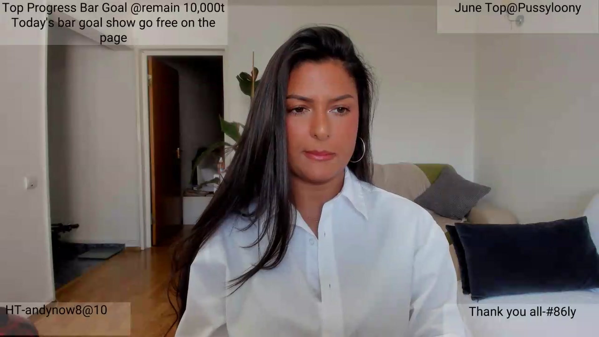 Gallery image thumbnail from AngelBaby__'s myfreecams stream on, 06/20/2026, 15:57 image 4 of 20