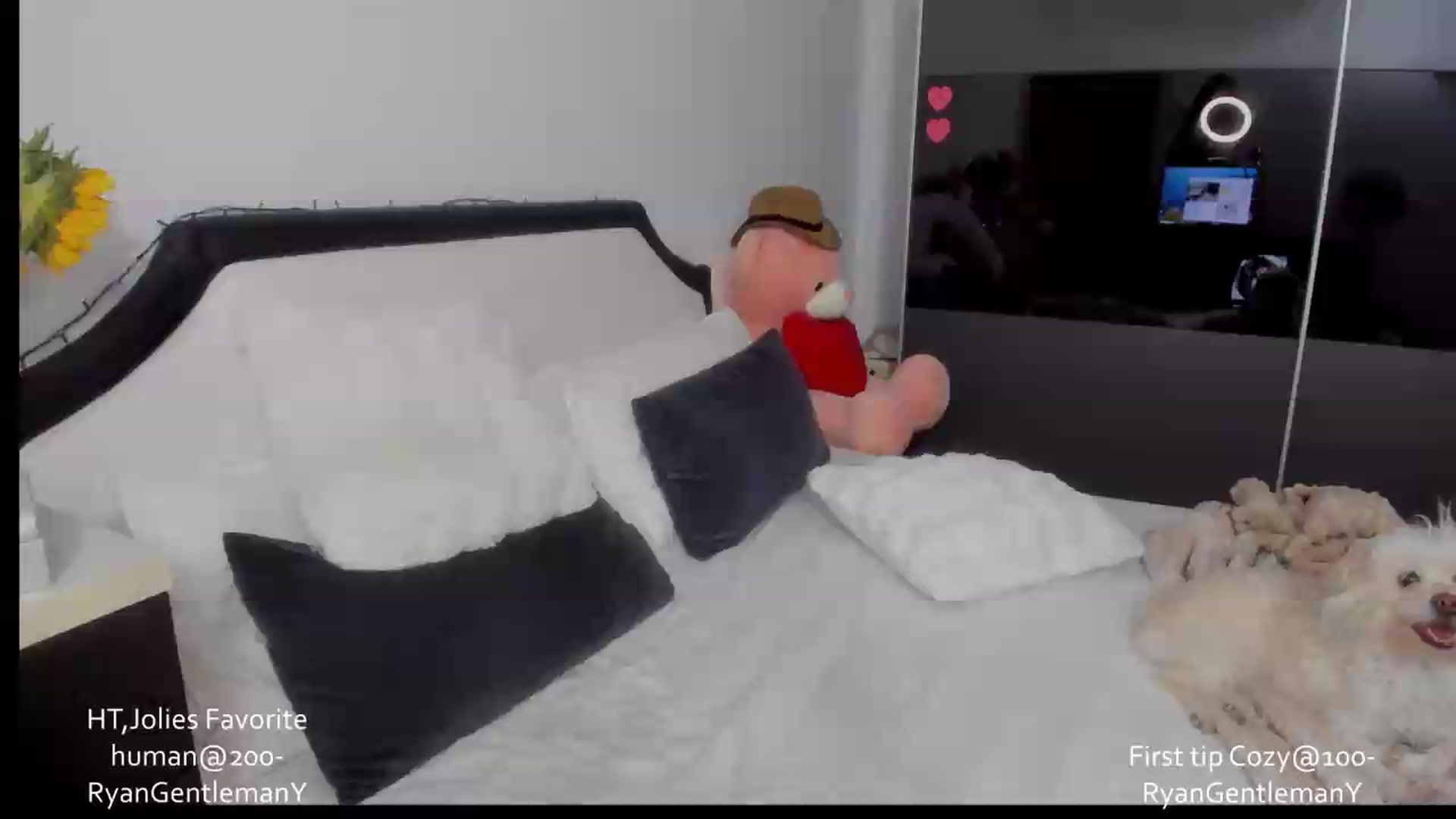 Gallery image thumbnail from AngelBaby__'s myfreecams stream on, 09/07/2026, 19:06 image 4 of 20
