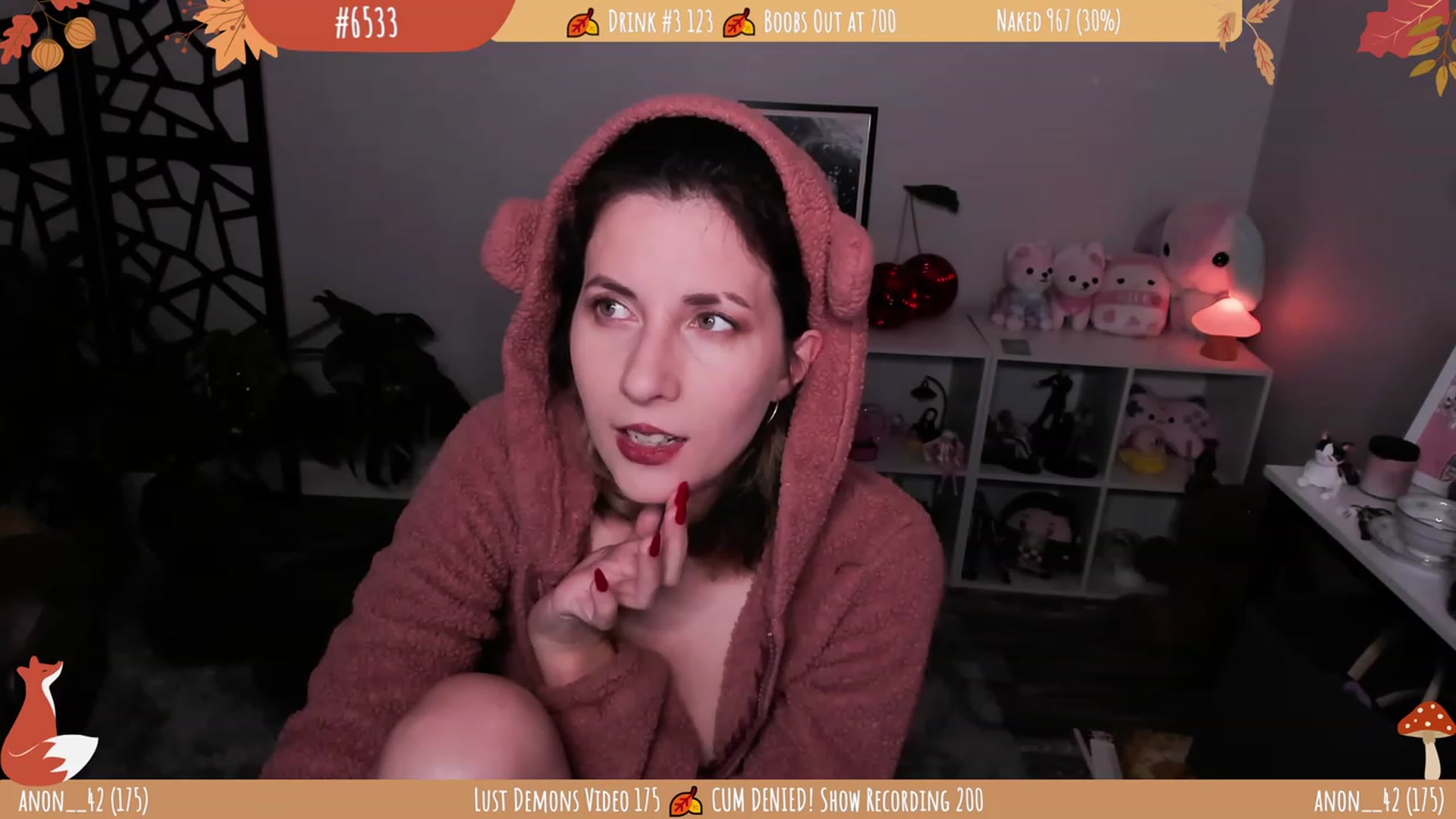 Gallery image thumbnail from AngelCake's myfreecams stream on, 11/23/2023, 07:55 image 19 of 20