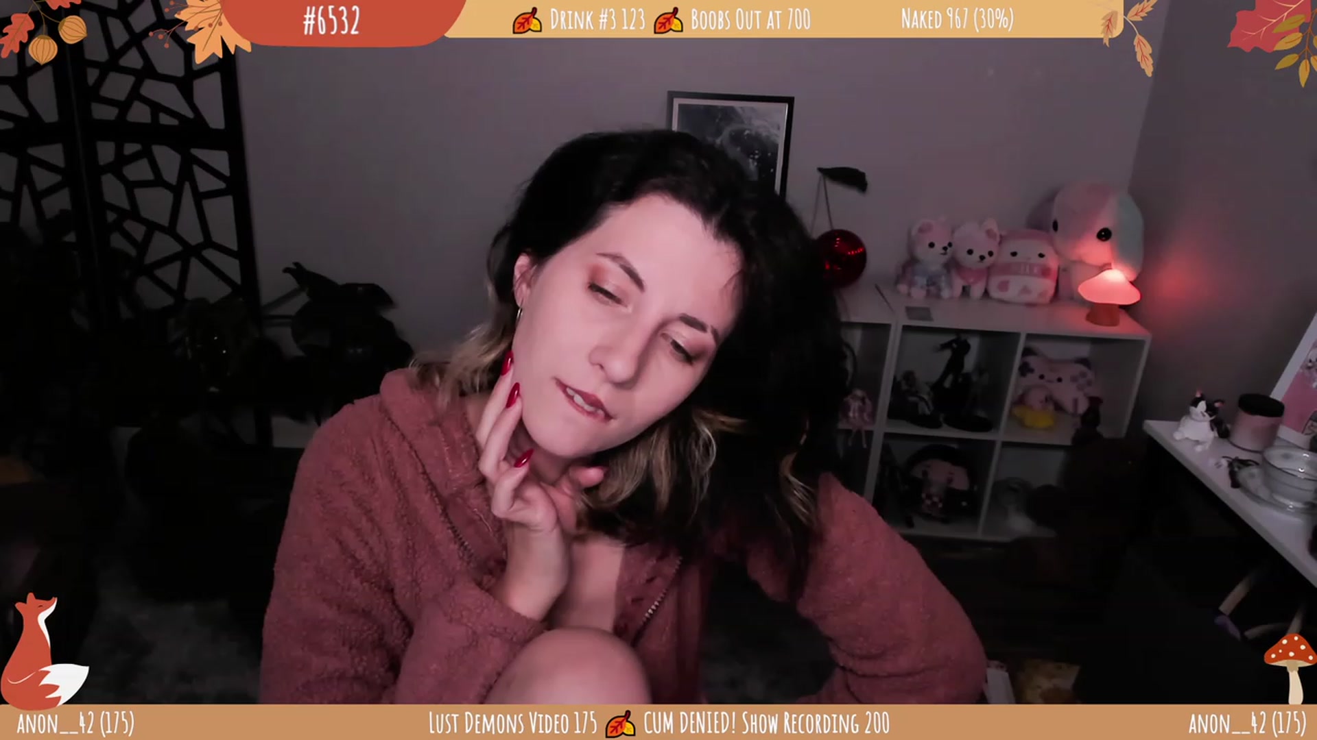 Gallery image thumbnail from AngelCake's myfreecams stream on, 11/23/2023, 07:55 image 7 of 20