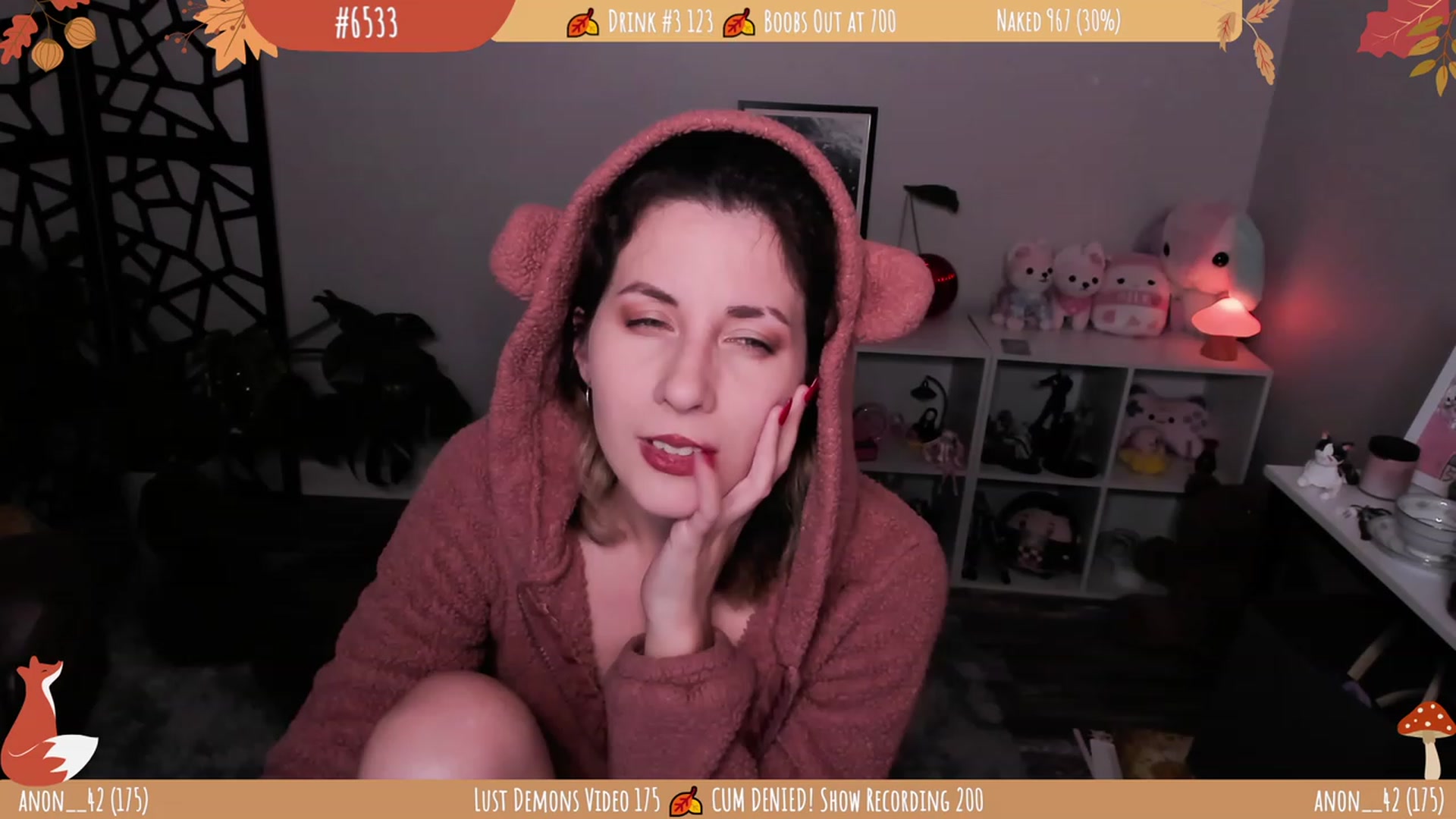Gallery image thumbnail from AngelCake's myfreecams stream on, 11/23/2023, 07:55 image 20 of 20