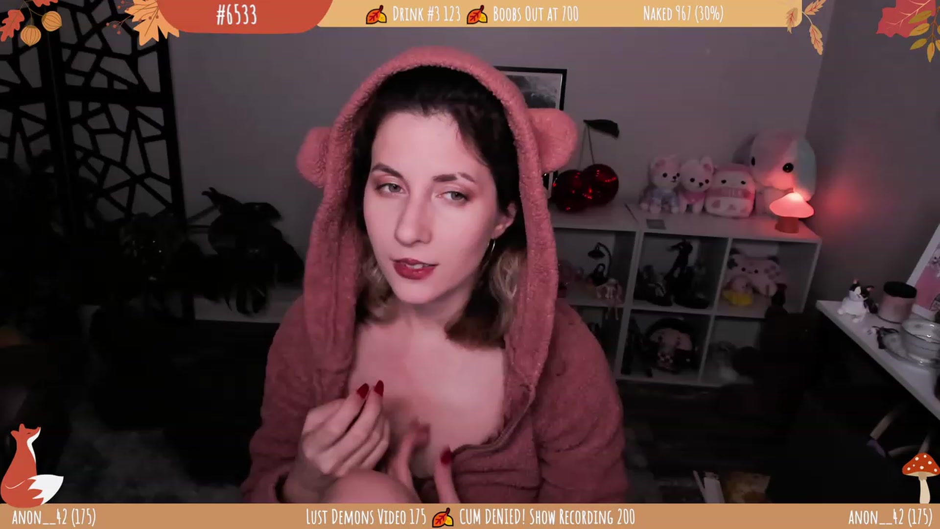 Gallery image thumbnail from AngelCake's myfreecams stream on, 11/23/2023, 07:55 image 16 of 20