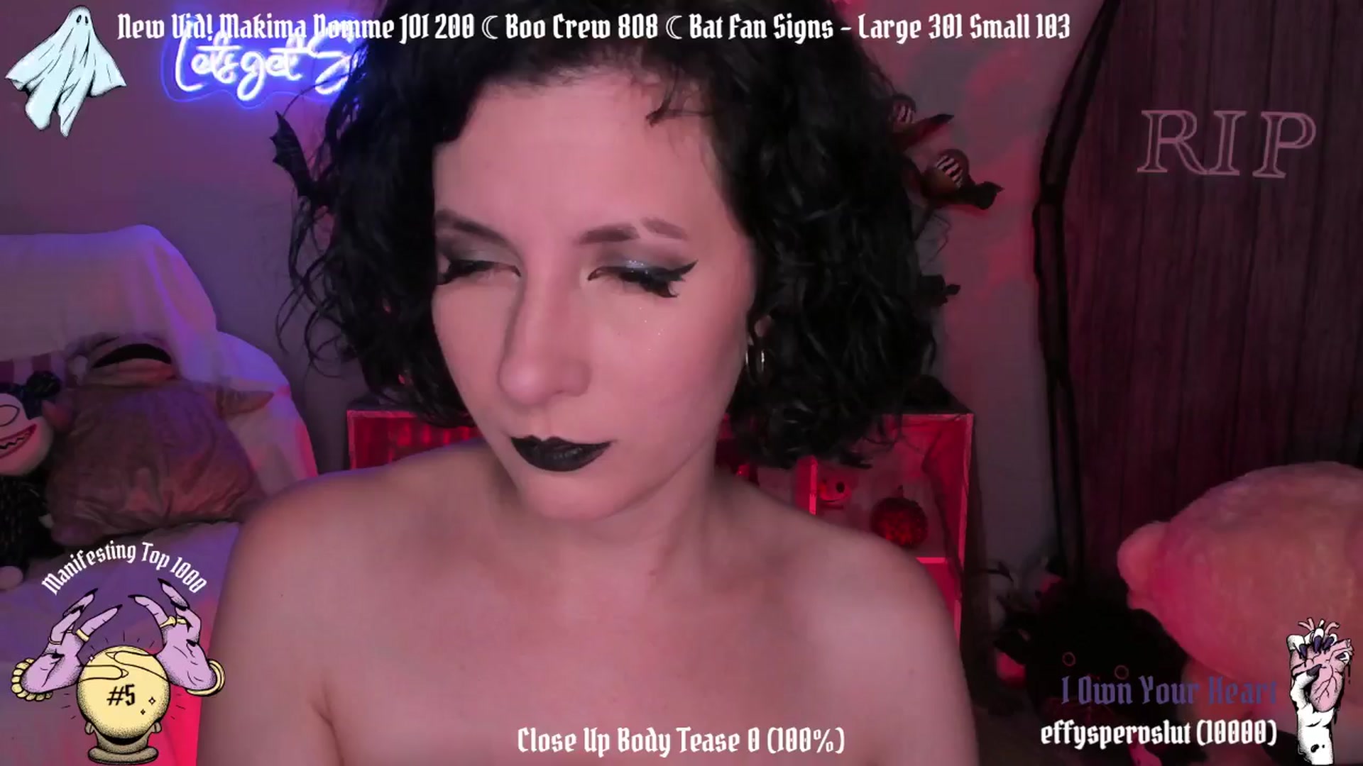 Gallery image thumbnail from AngelCake's myfreecams stream on, 10/01/2024, 11:36 image 3 of 20