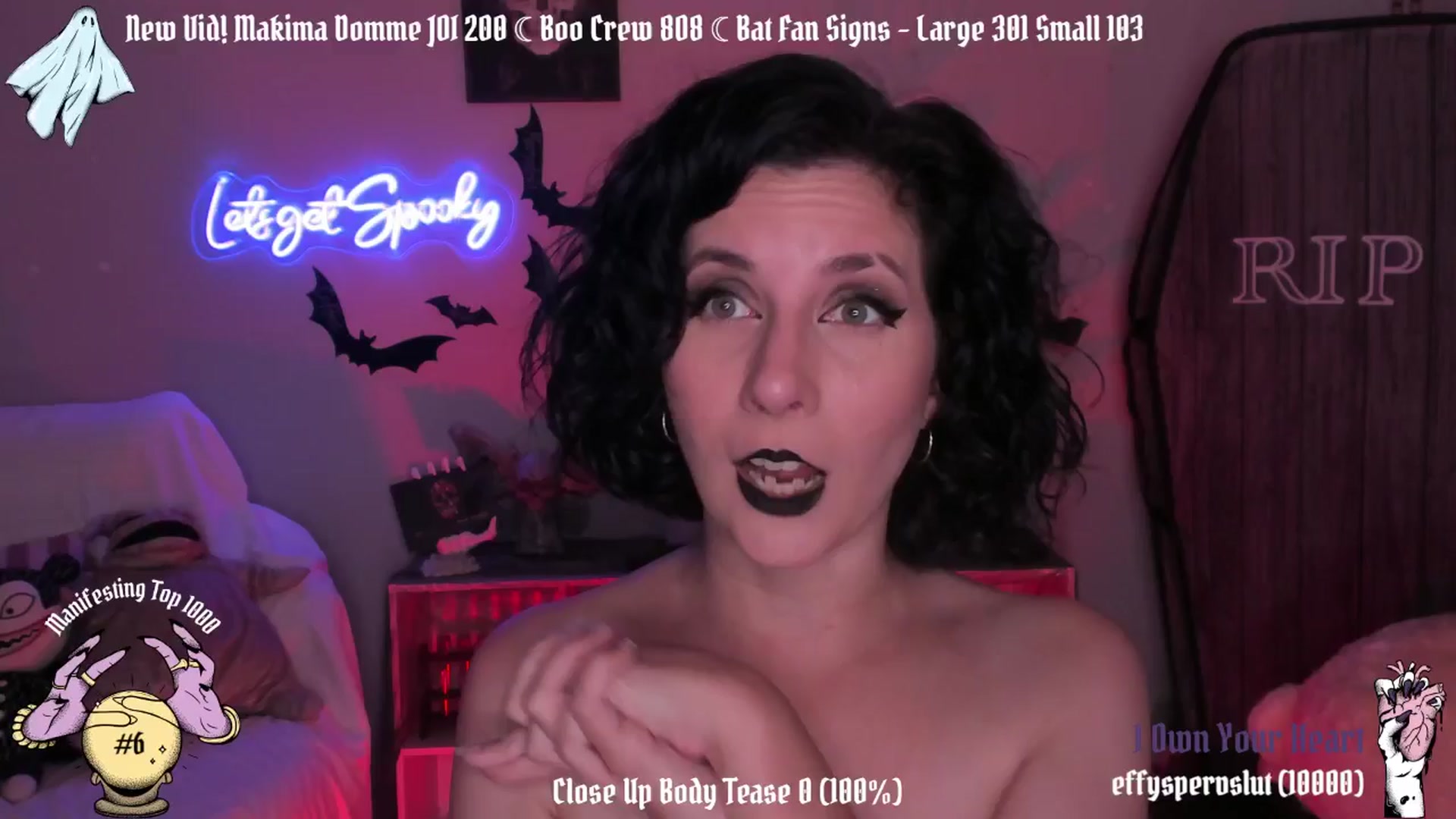 Gallery image thumbnail from AngelCake's myfreecams stream on, 10/01/2024, 11:36 image 6 of 20