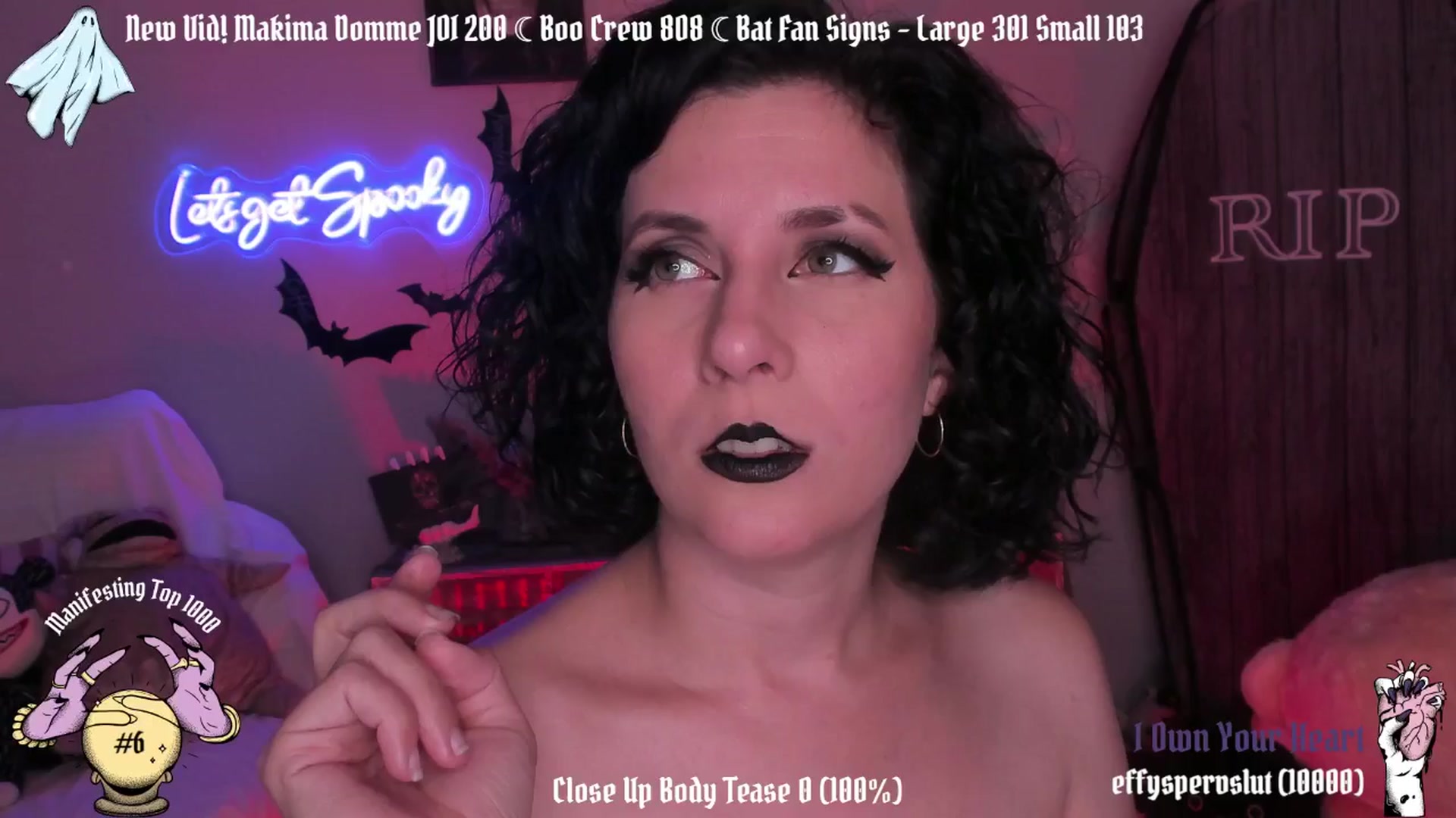 Gallery image thumbnail from AngelCake's myfreecams stream on, 10/01/2024, 11:36 image 7 of 20