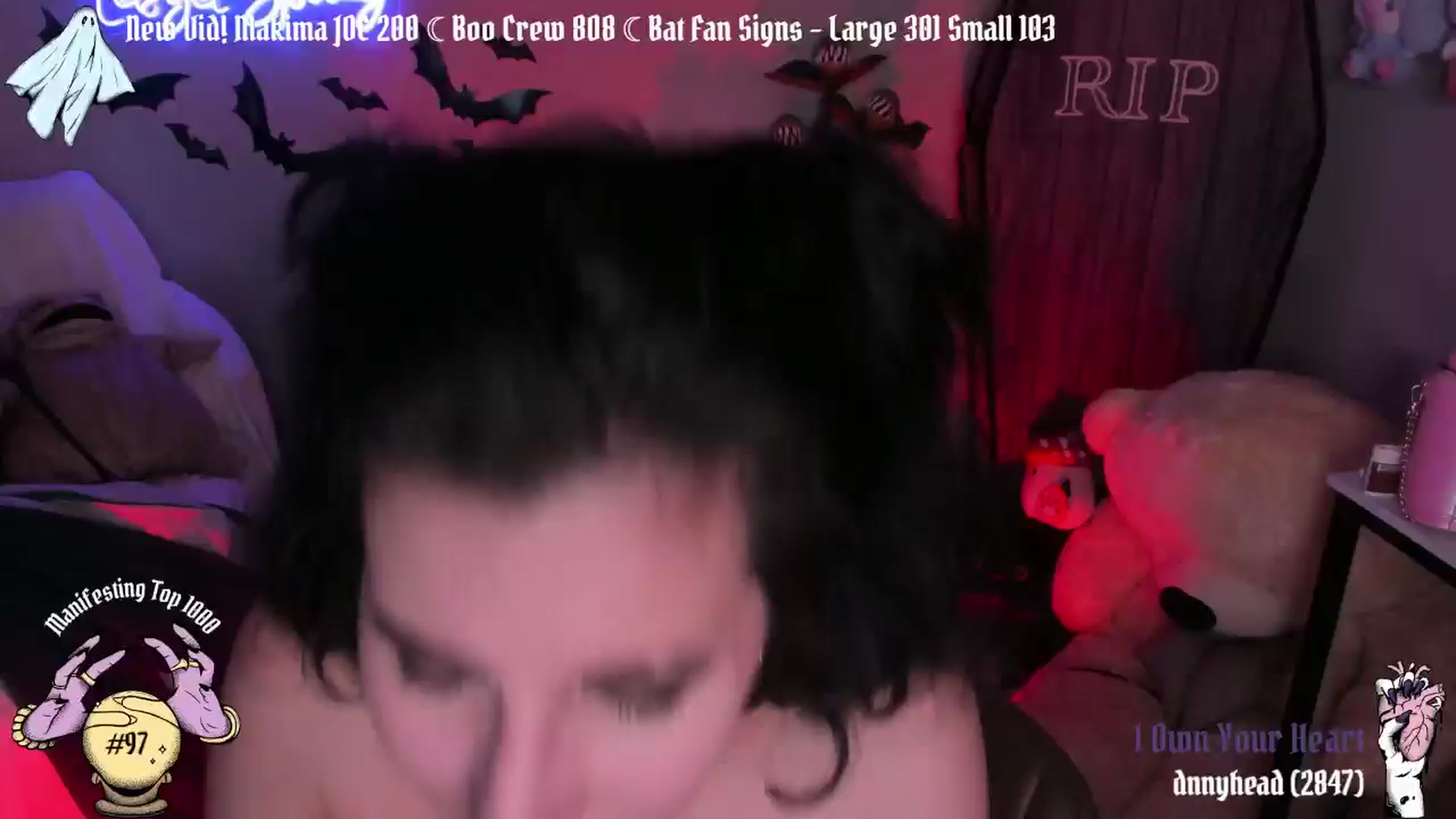 Gallery image thumbnail from AngelCake's myfreecams stream on, 10/04/2024, 10:06 image 16 of 20