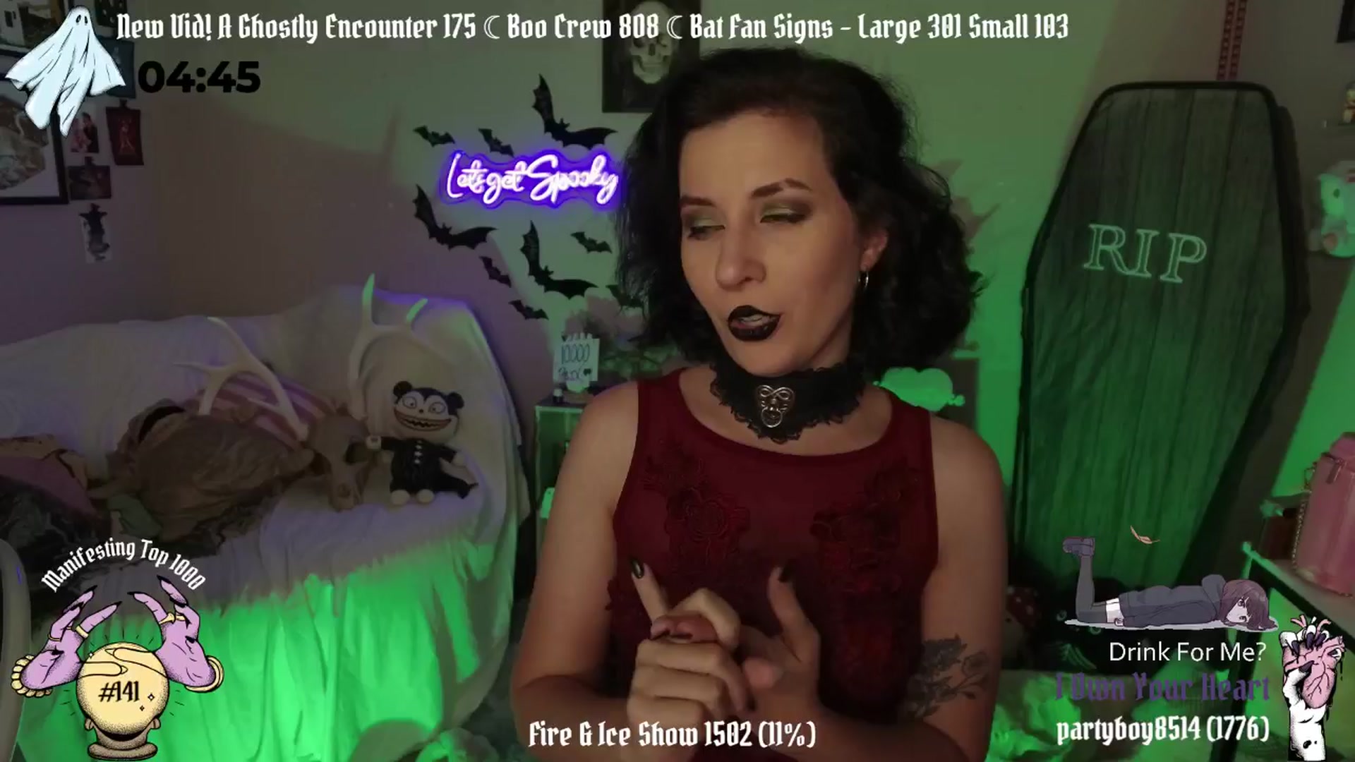 Gallery image thumbnail from AngelCake's myfreecams stream on, 10/14/2024, 07:45 image 1 of 20