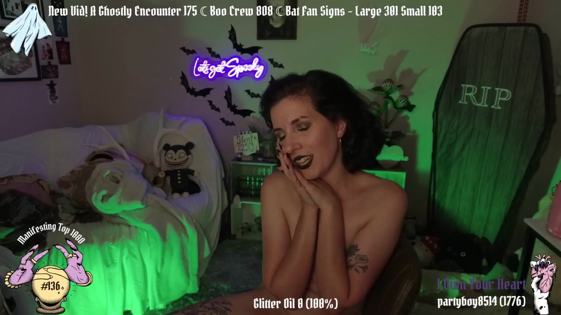 Gallery image thumbnail from AngelCake's myfreecams stream on, 10/14/2024, 07:45 image 20 of 20